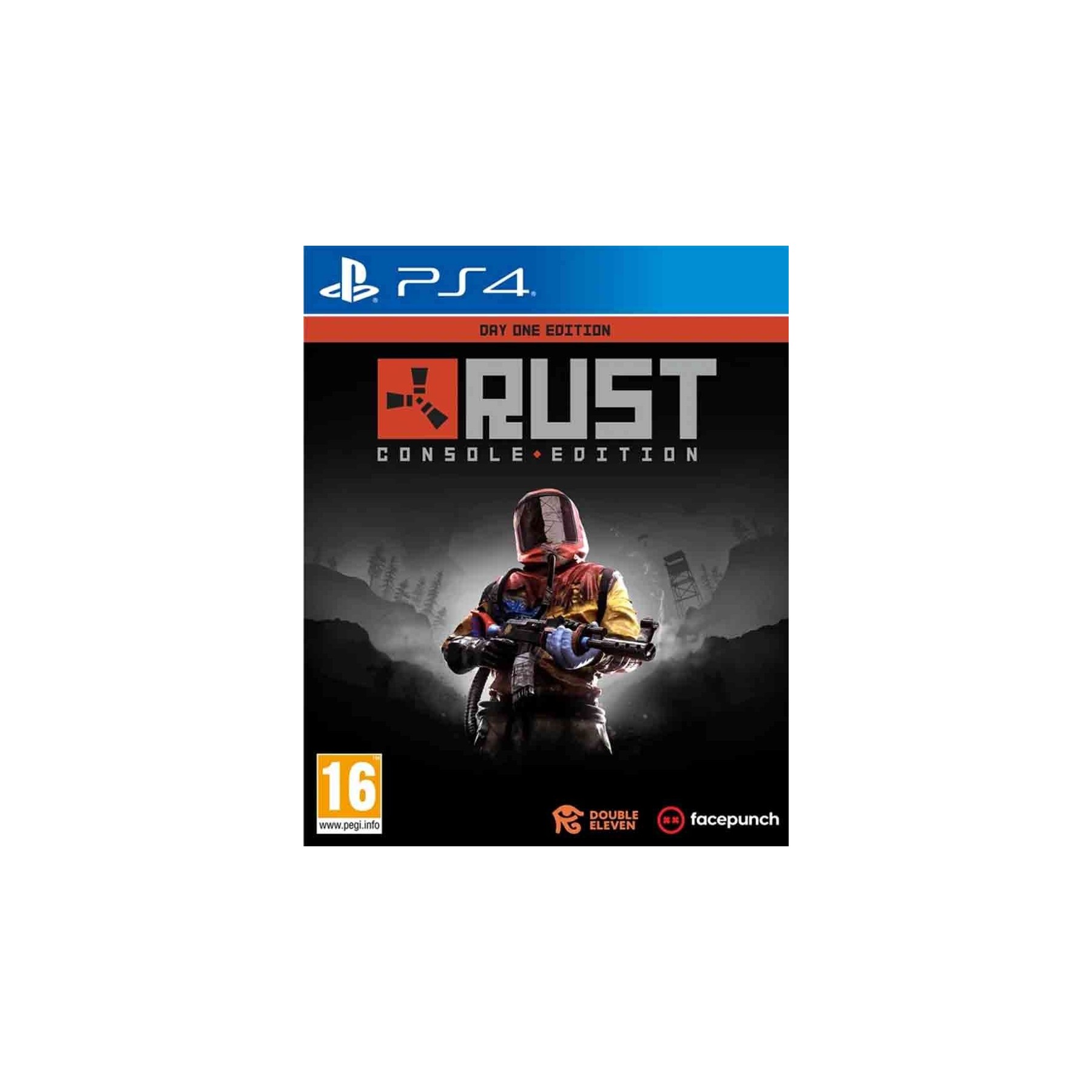 Rust (Day One Edition) Juego para Consola PlayStation 4 PS4