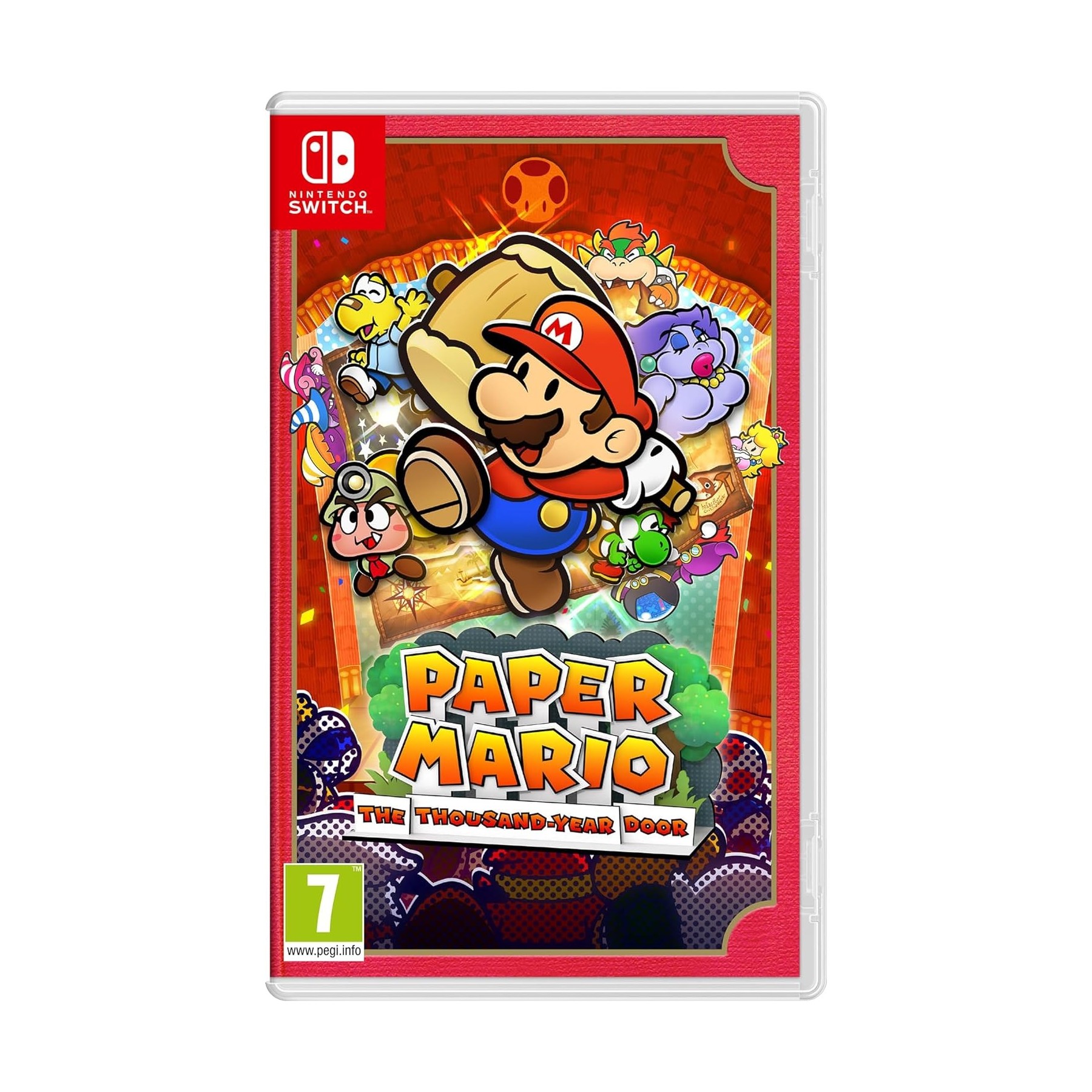 Paper Mario: The Thousand-Year Door