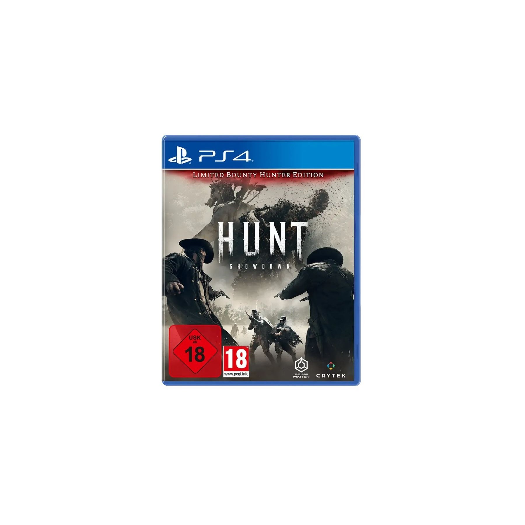 Hunt: Showdown limited Bounty Edition (DE-Multi )