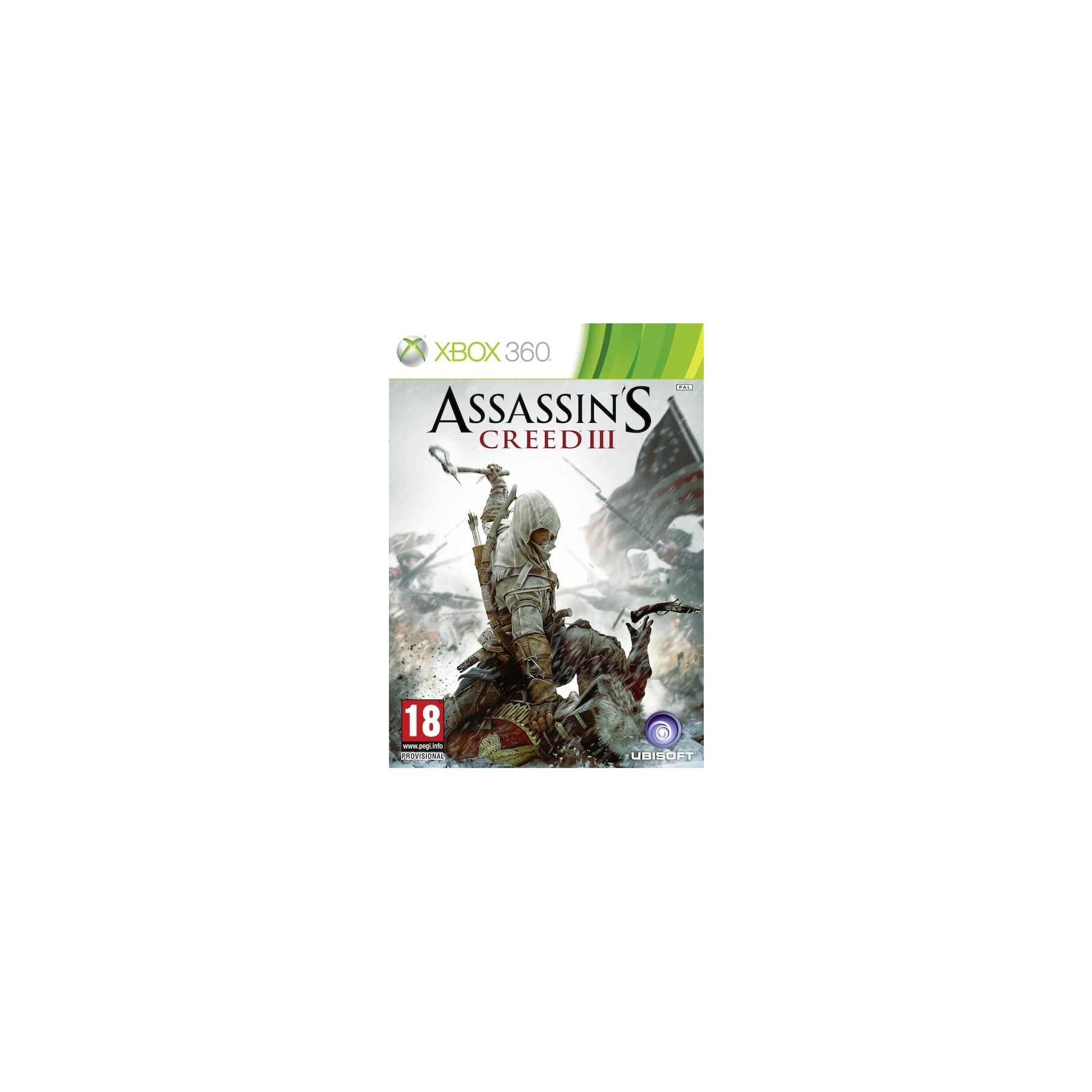 Assassin's Creed III (3)