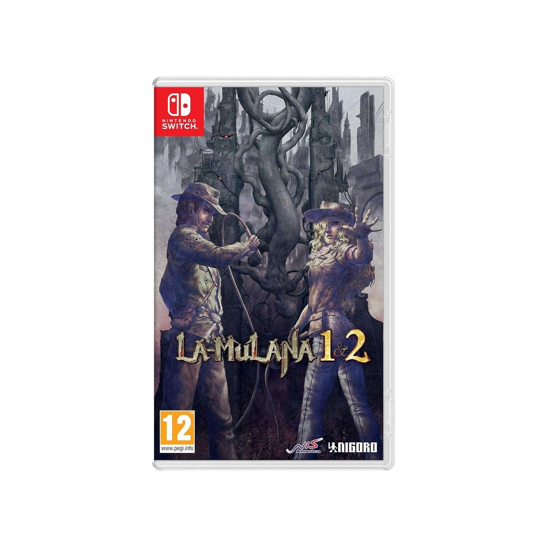 La-Mulana 1 & 2