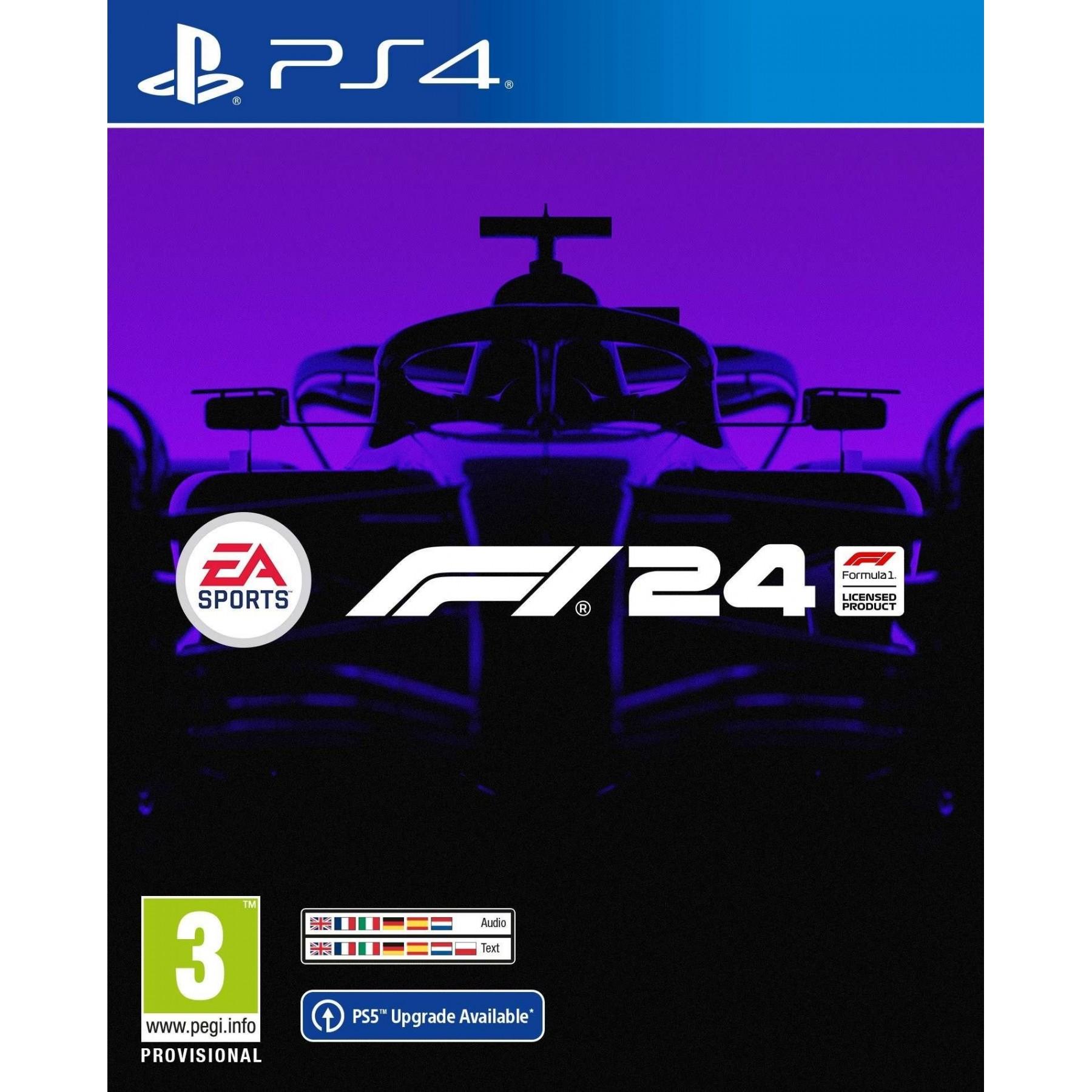 EA Sports F1 24