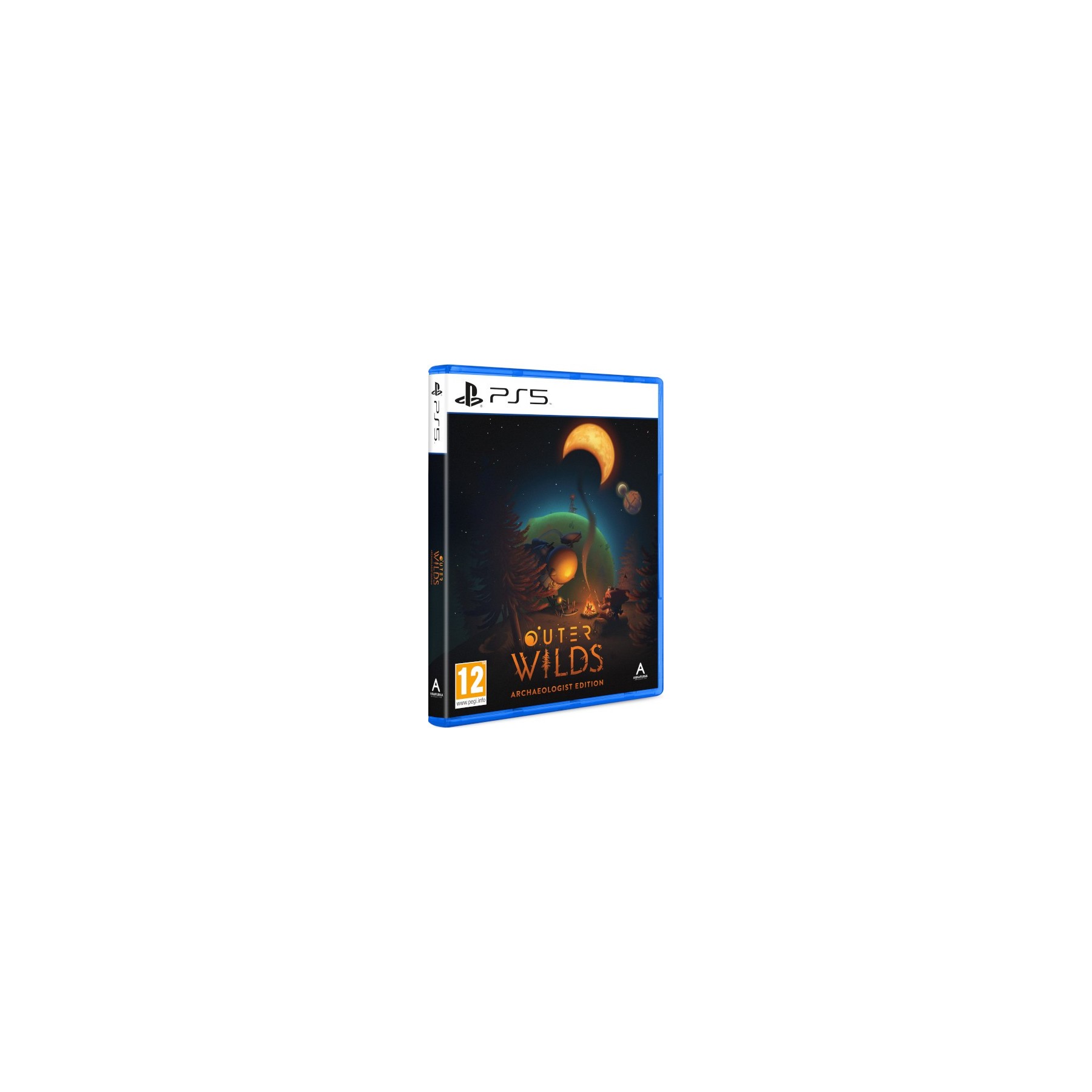 OUTER WILDS: ARCHEOLOGIST EDITION Juego para Consola Sony PS5