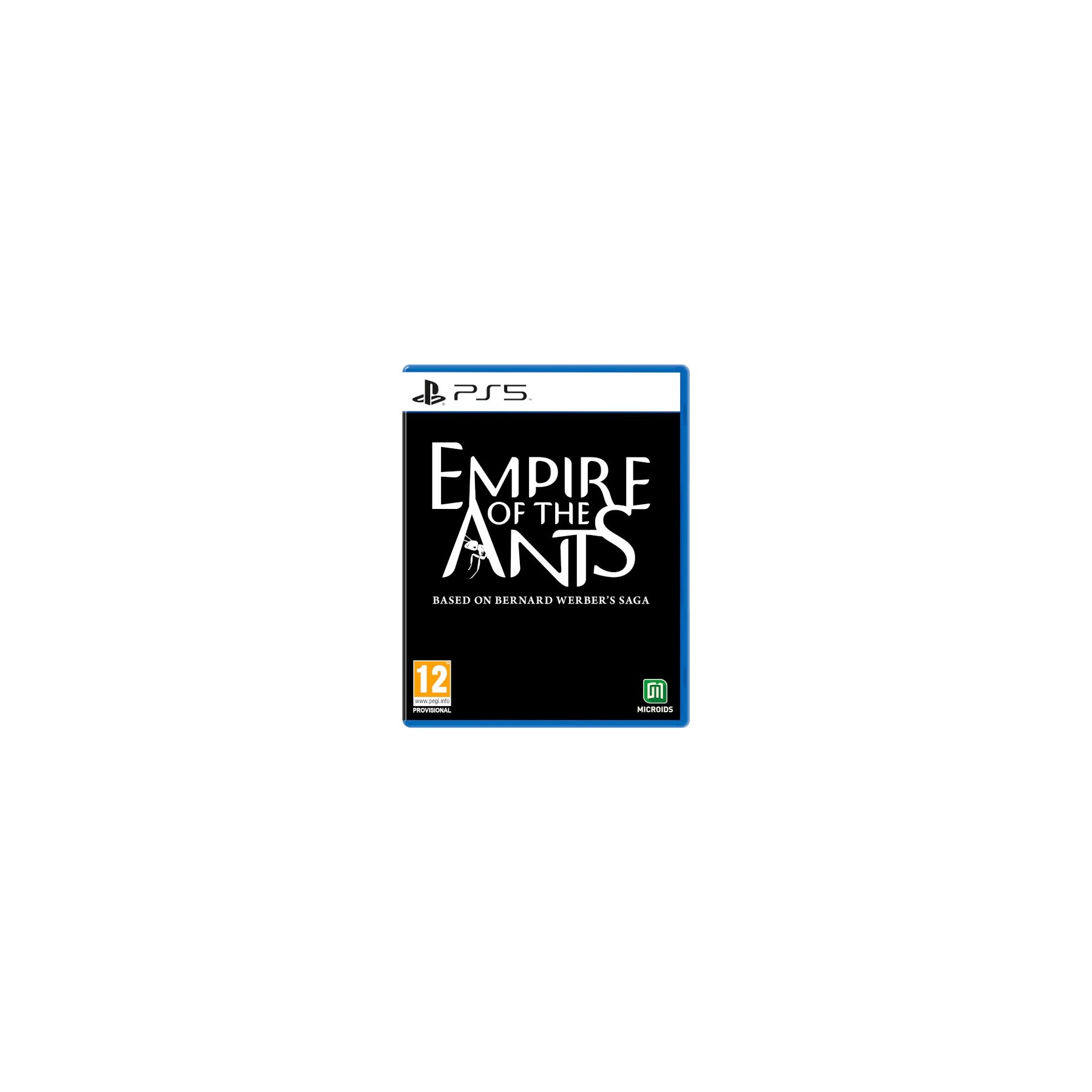 EMPIRE OF THE ANTS LIMITED EDITION