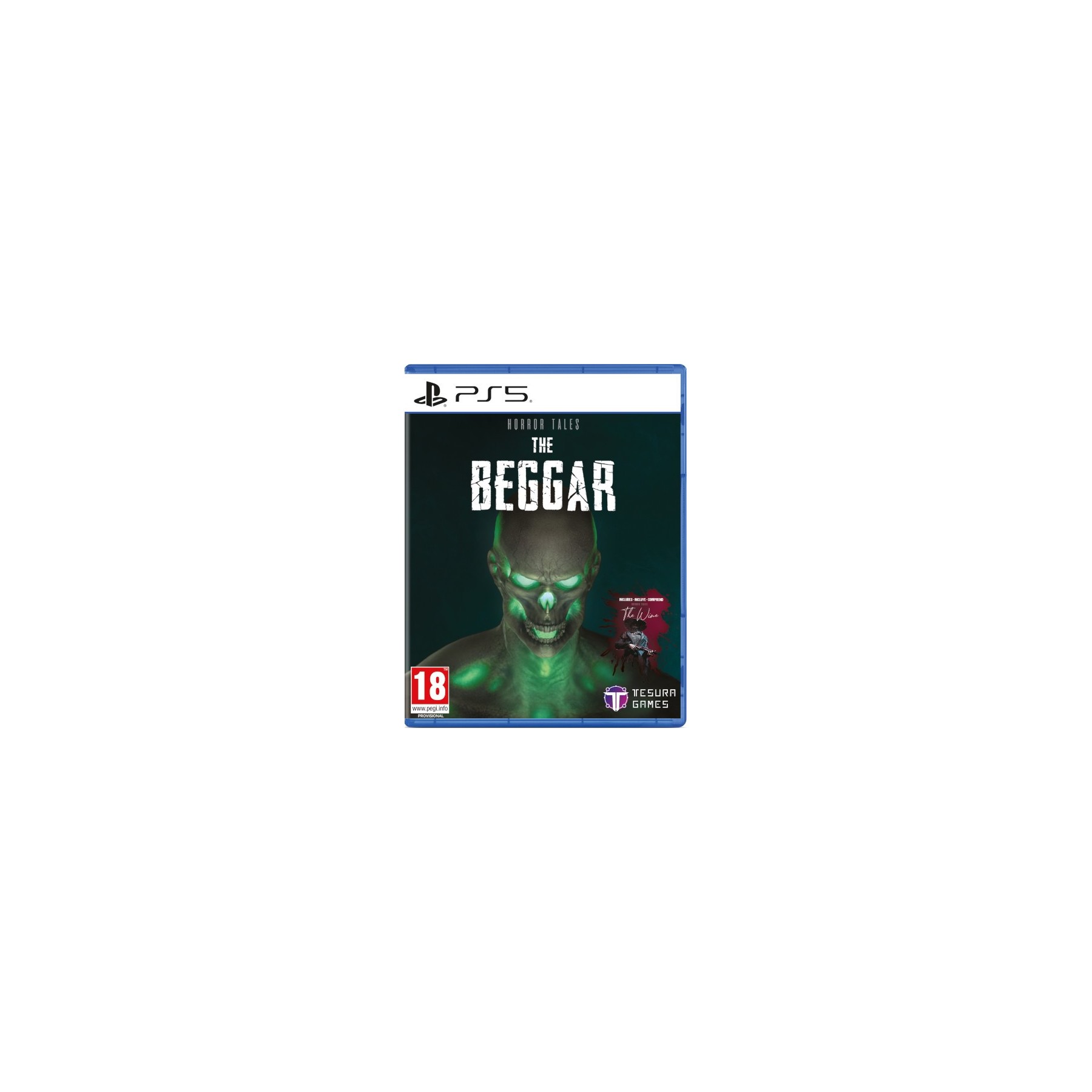 HORROR TALES: THE BEGGAR Juego para Consola Sony PS5