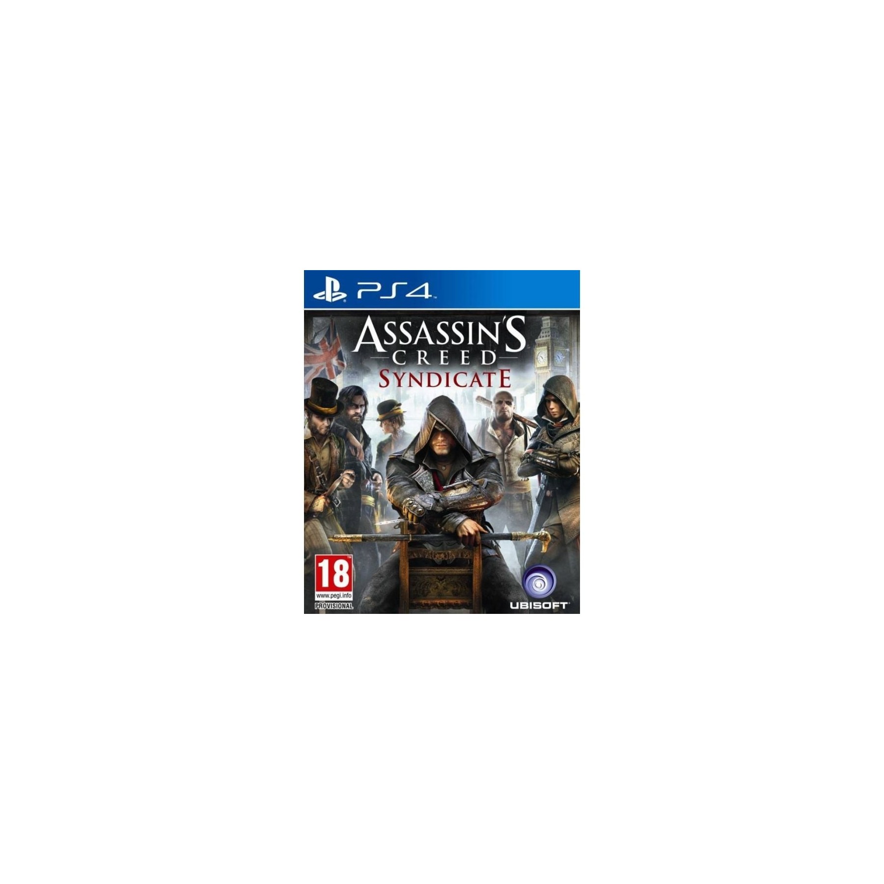 Assassin's Creed: Syndicate