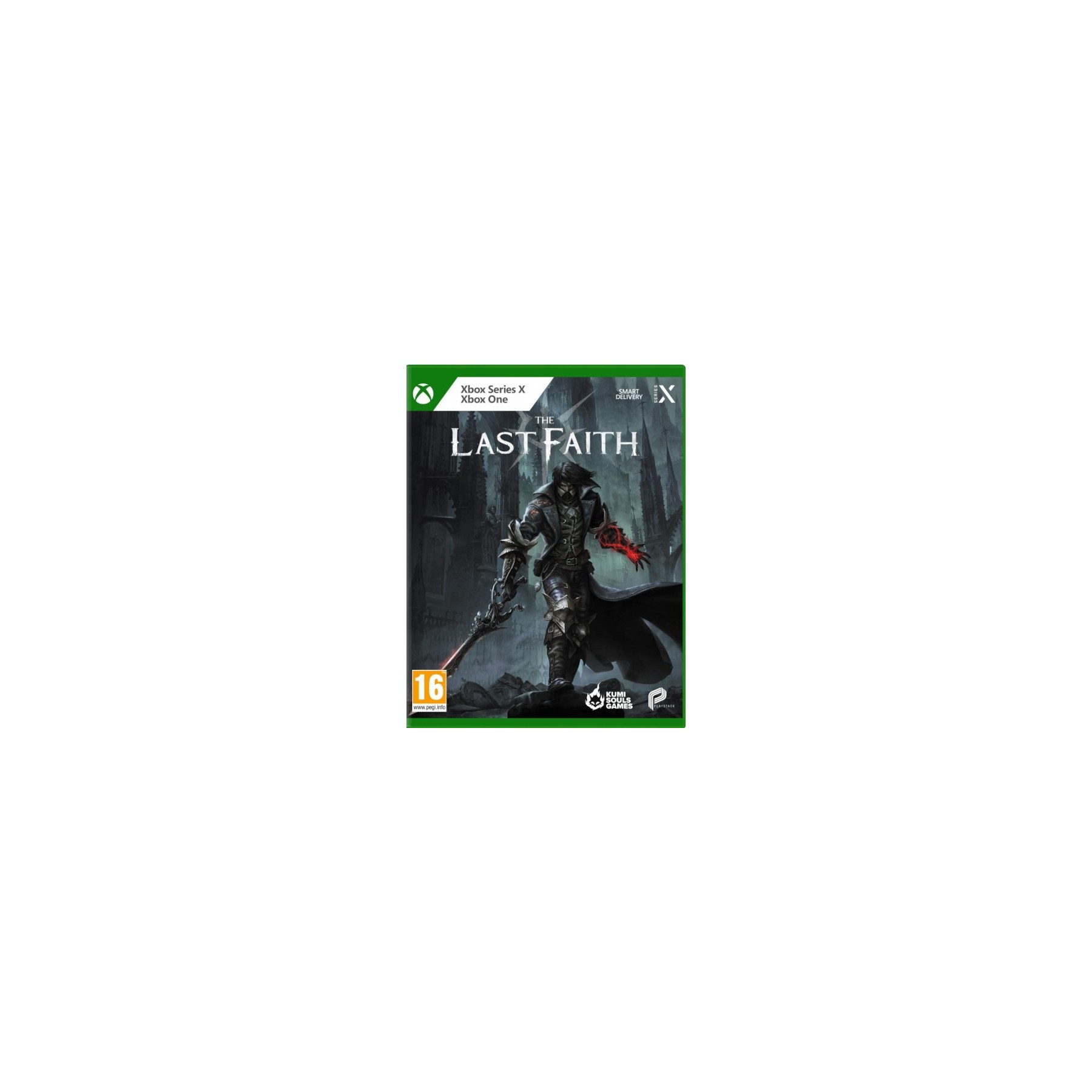 THE LAST FAITH (XBONE) Juego para Consola Microsoft Xbox Series X [ PAL ESPAñA ]