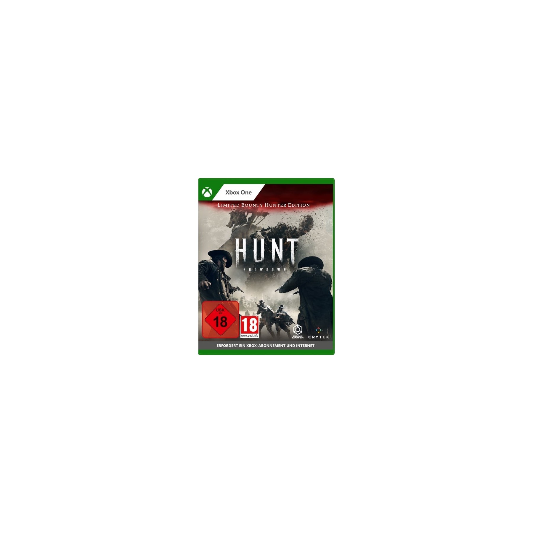 Hunt: Showdown Limited Bounty Edition Juego para Consola Microsoft XBOX One