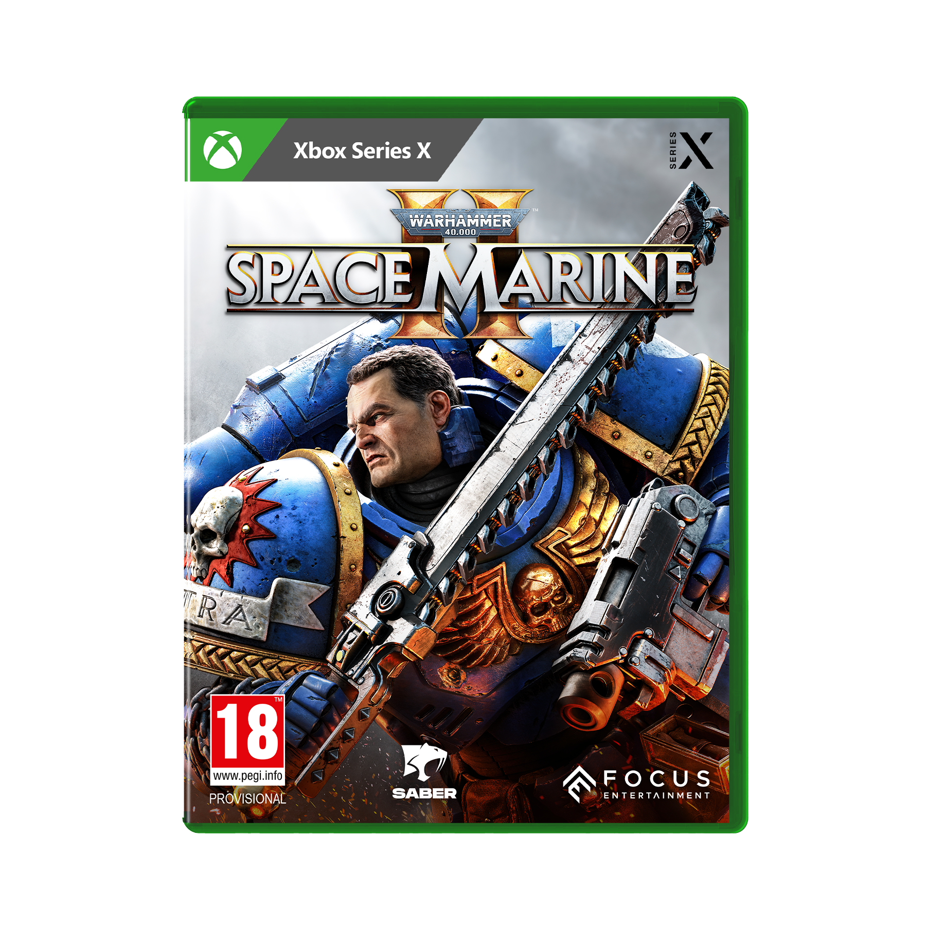 Warhammer 40,000: Space Marine 2