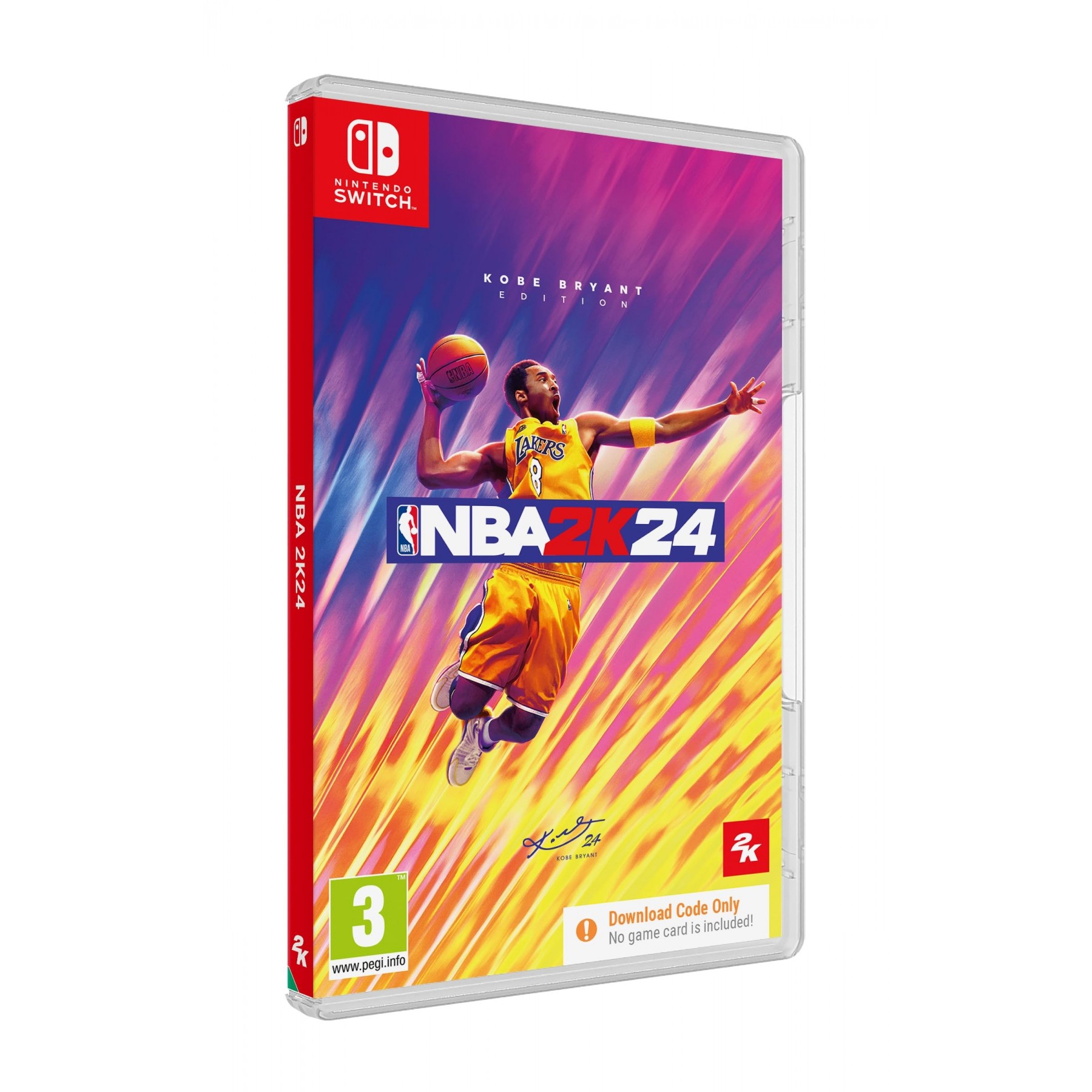 NBA 2K24 [ DIGITAL ] Juego para Consola Nintendo Switch