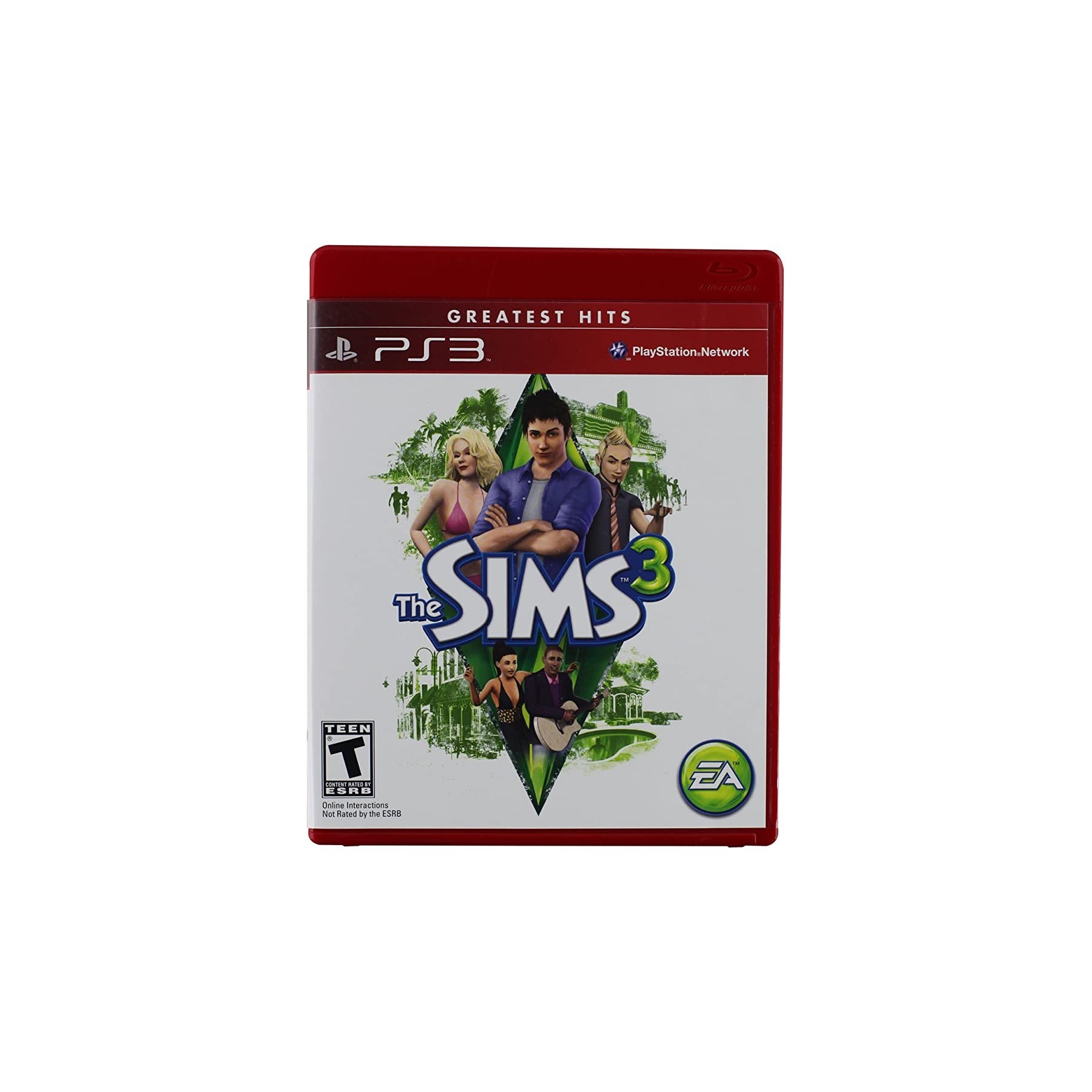 The Sims 3 - Greatest Hits Juego para Consola Sony PlayStation 3 PS3