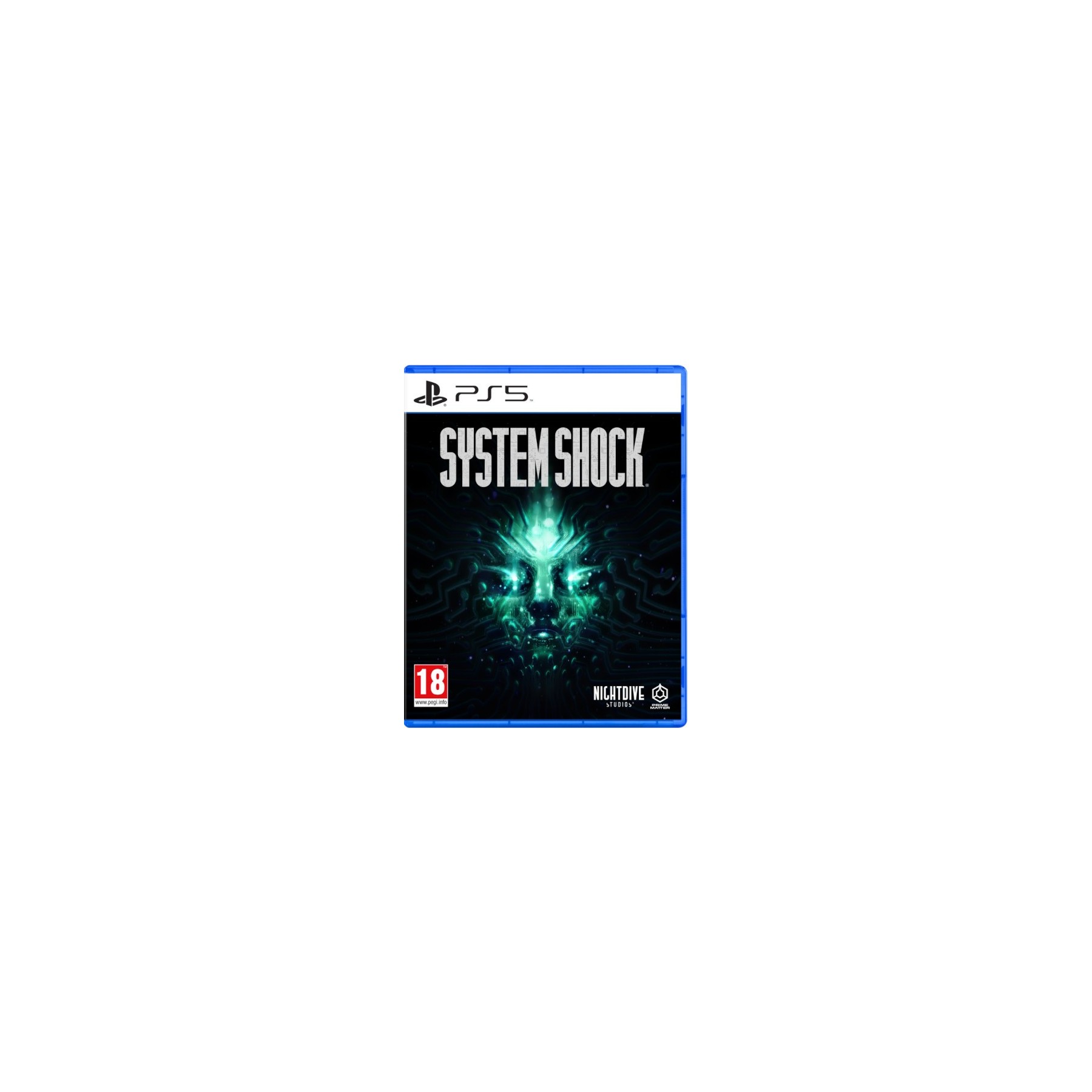 SYSTEM SHOCK