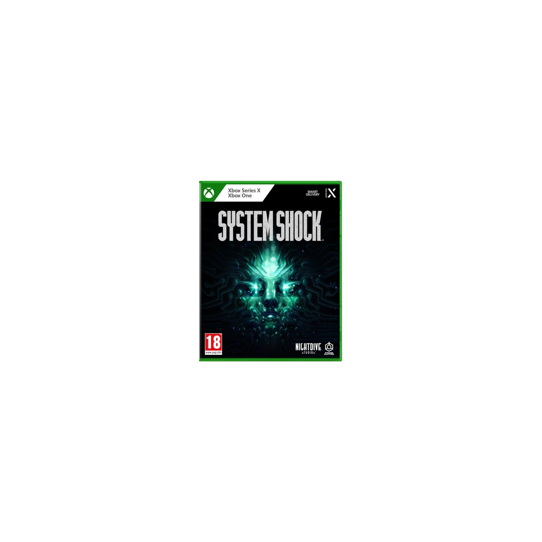 SYSTEM SHOCK (XBONE) Juego para Consola Microsoft Xbox Series X [ PAL ESPAñA ]