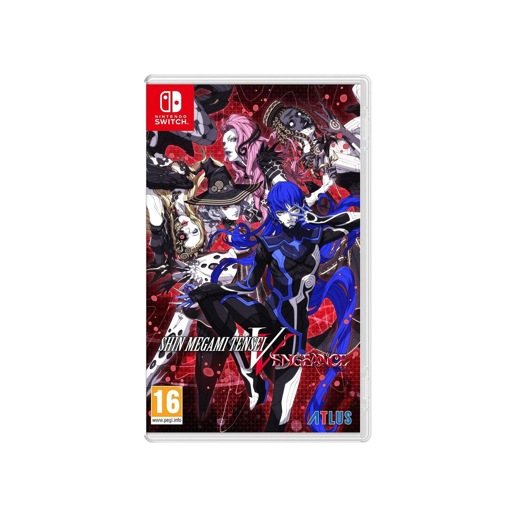 Shin Megami Tensei V: Vengeance (Launch Edition)