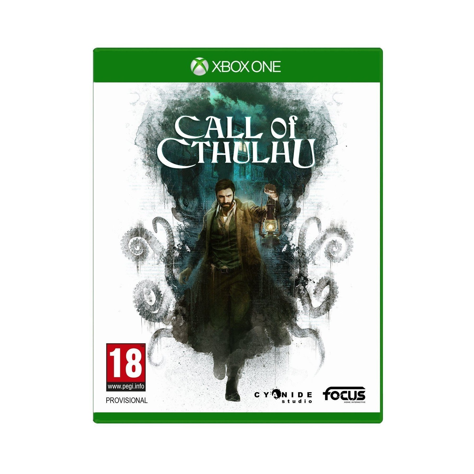 Call Of Cthulhu Juego para Consola Microsoft XBOX One