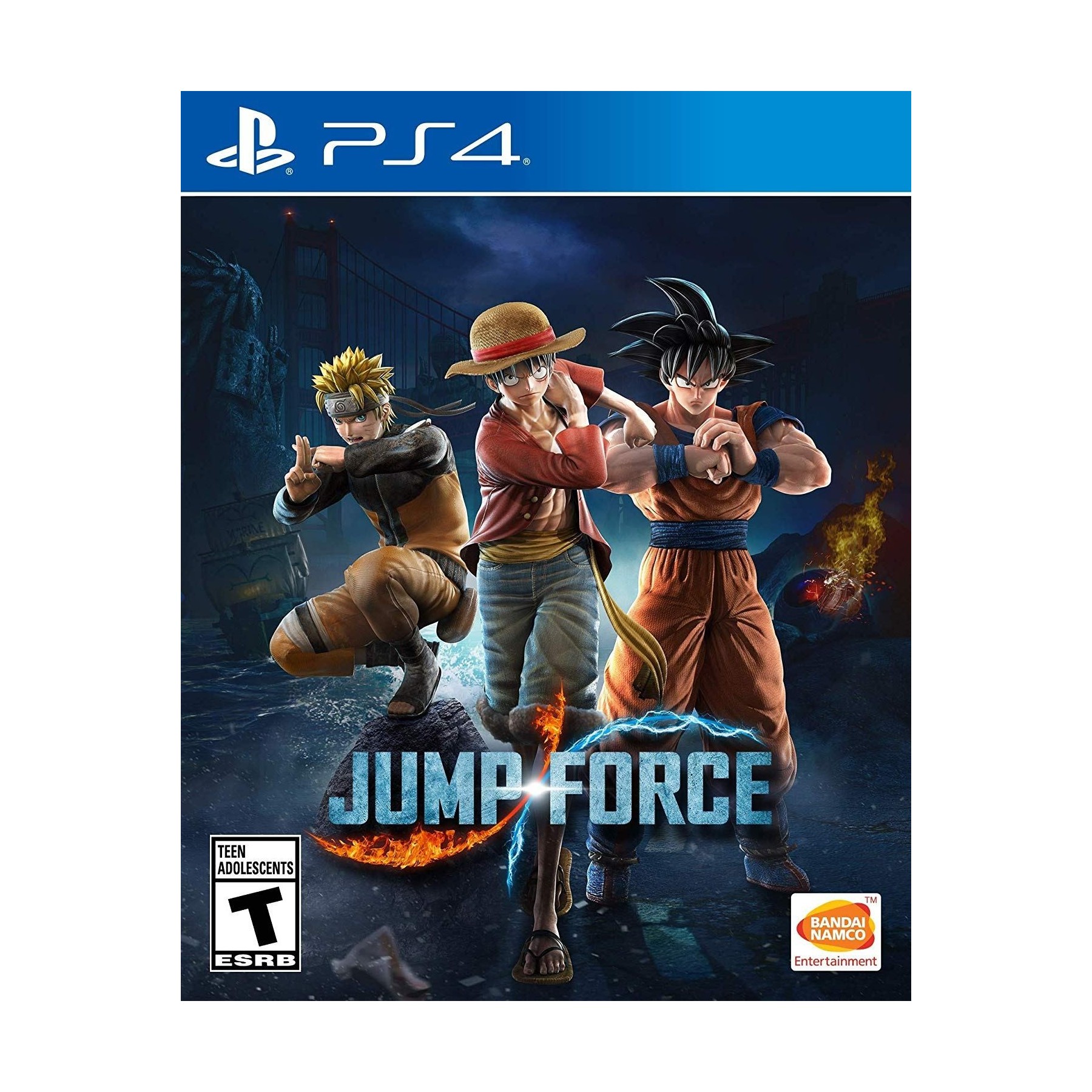 Jump Force (Import)