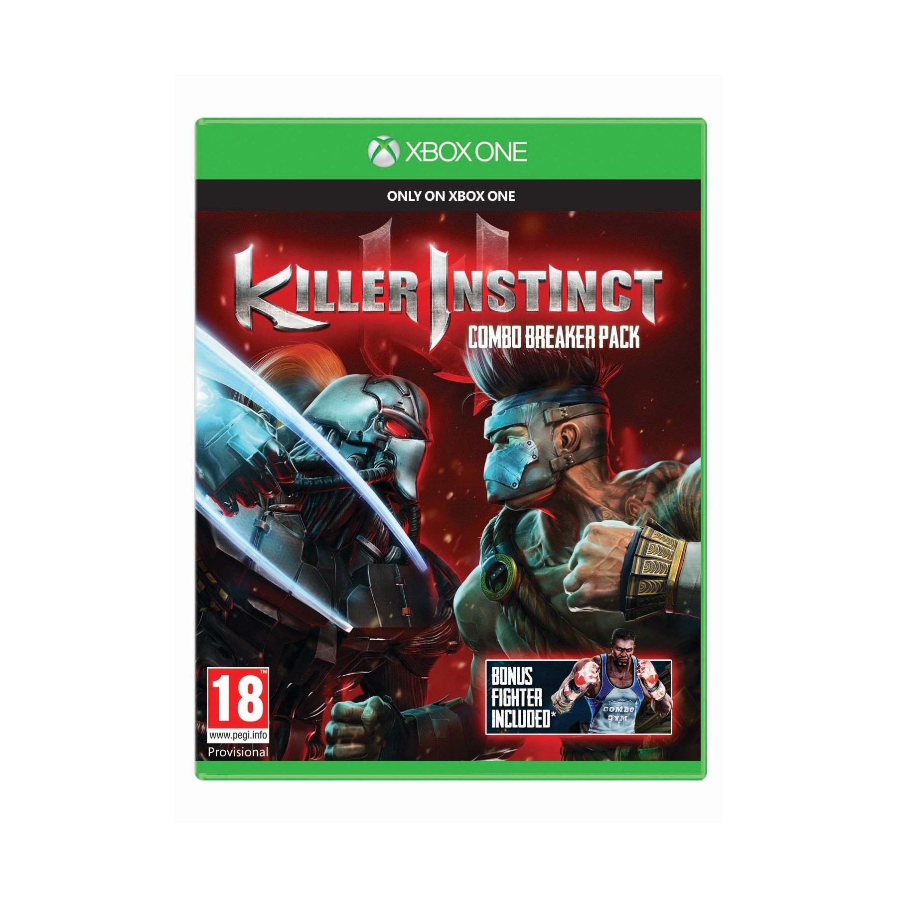 Killer Instinct - Combo Breaker Pack