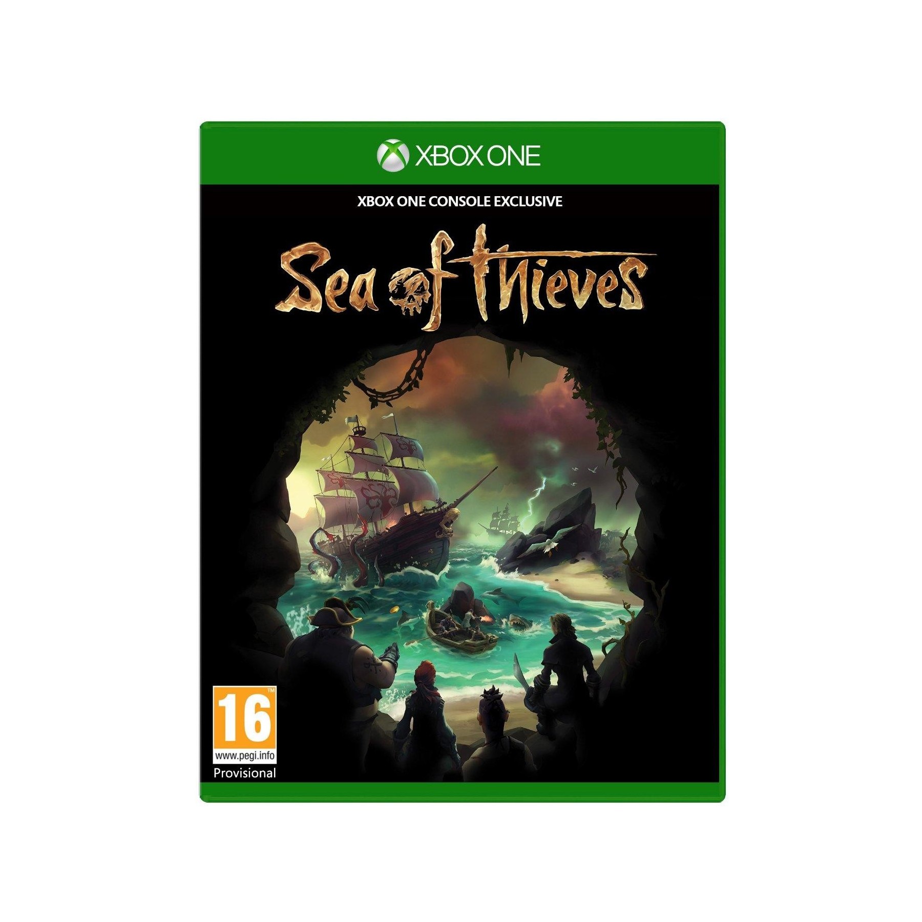 Sea of Thieves Juego para Consola Microsoft XBOX One