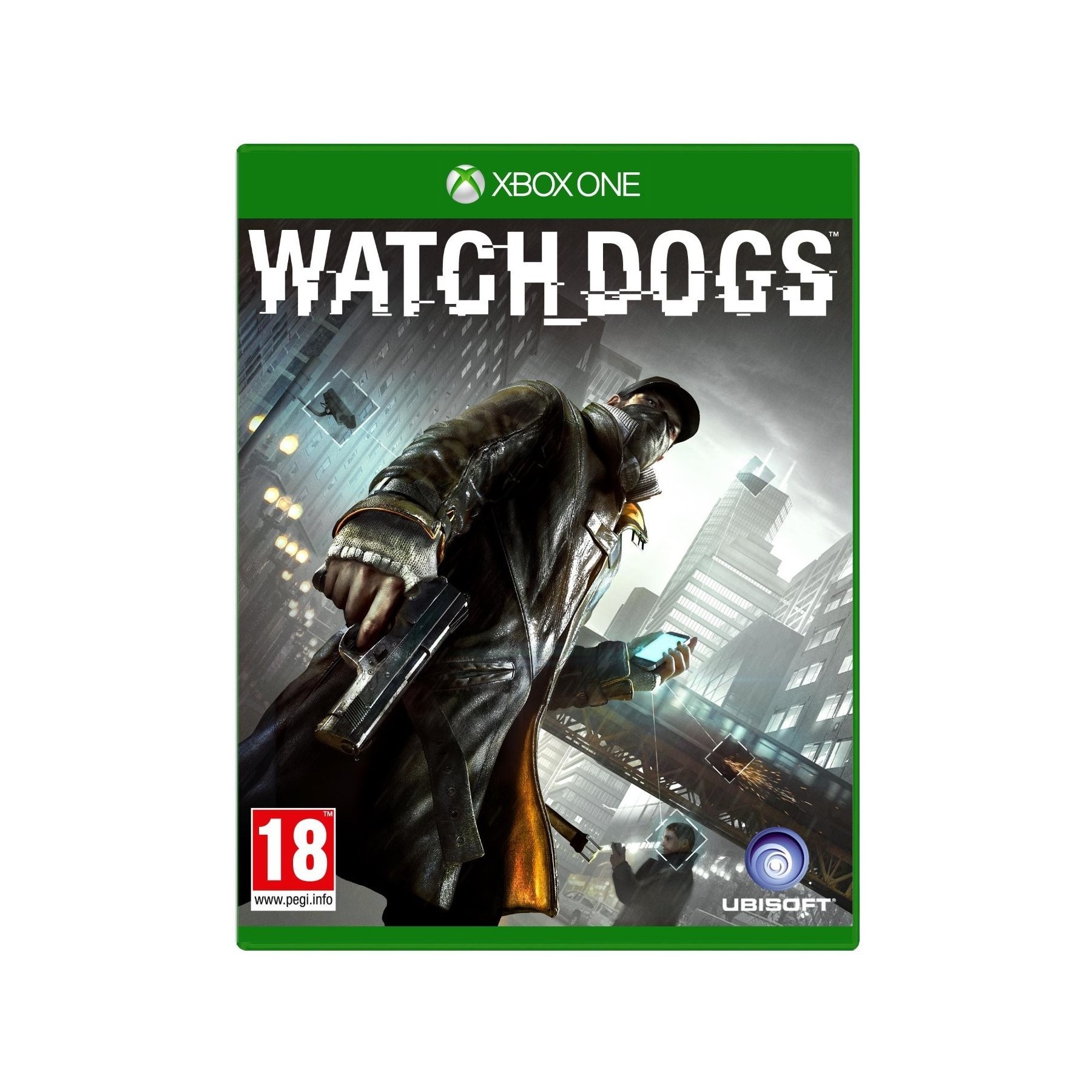 Watch Dogs (Nordic)