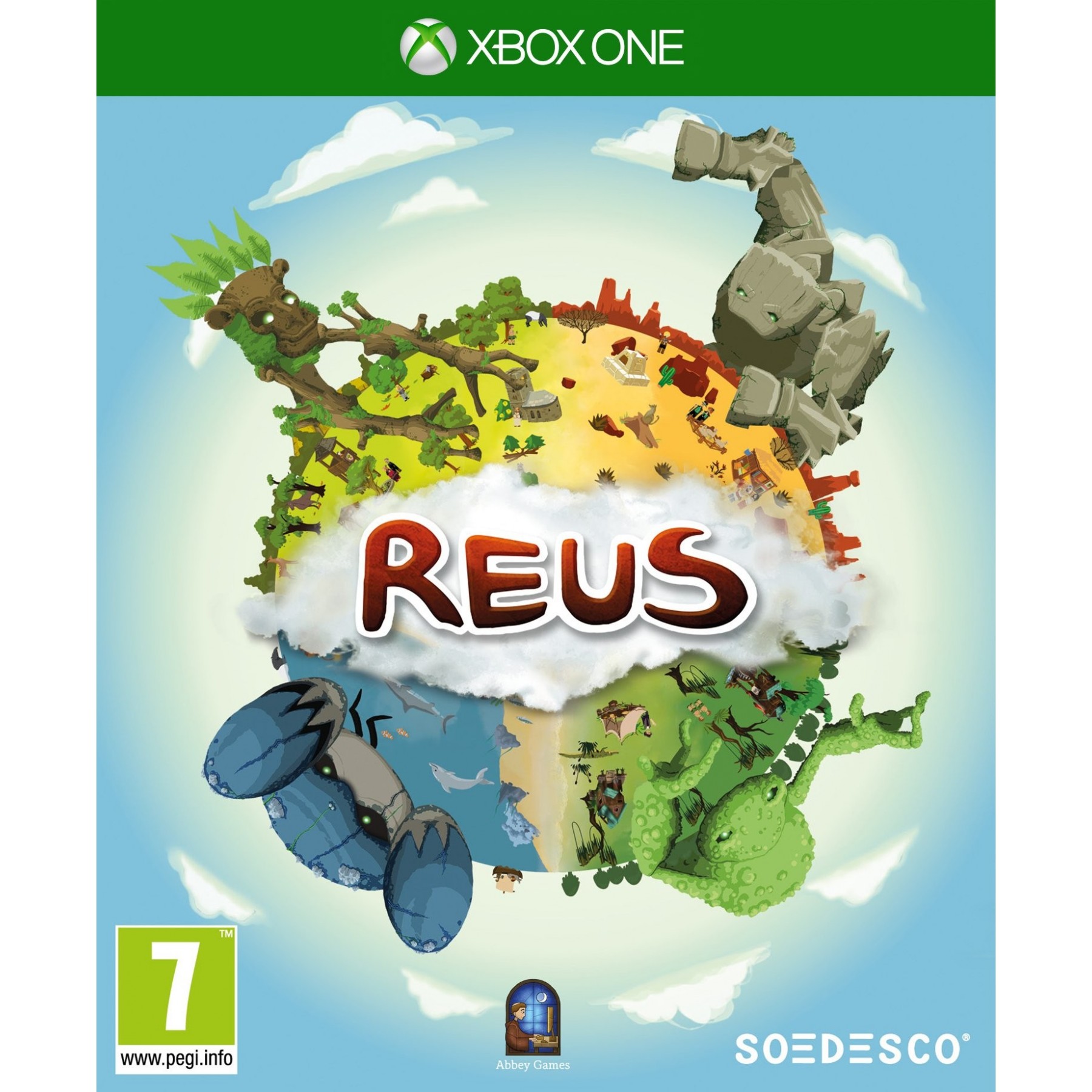 Reus Juego para Consola Microsoft XBOX One