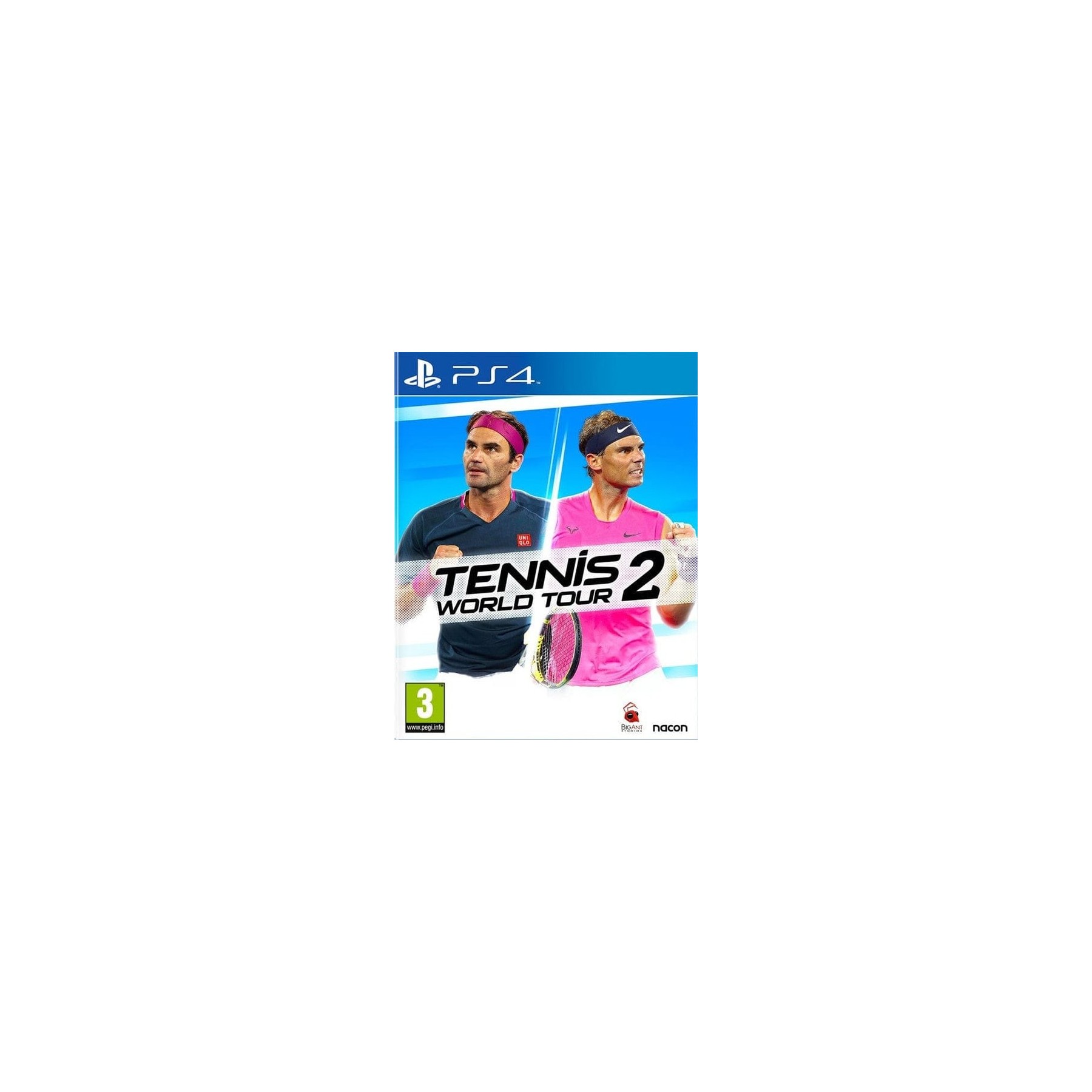 Tennis World Tour 2