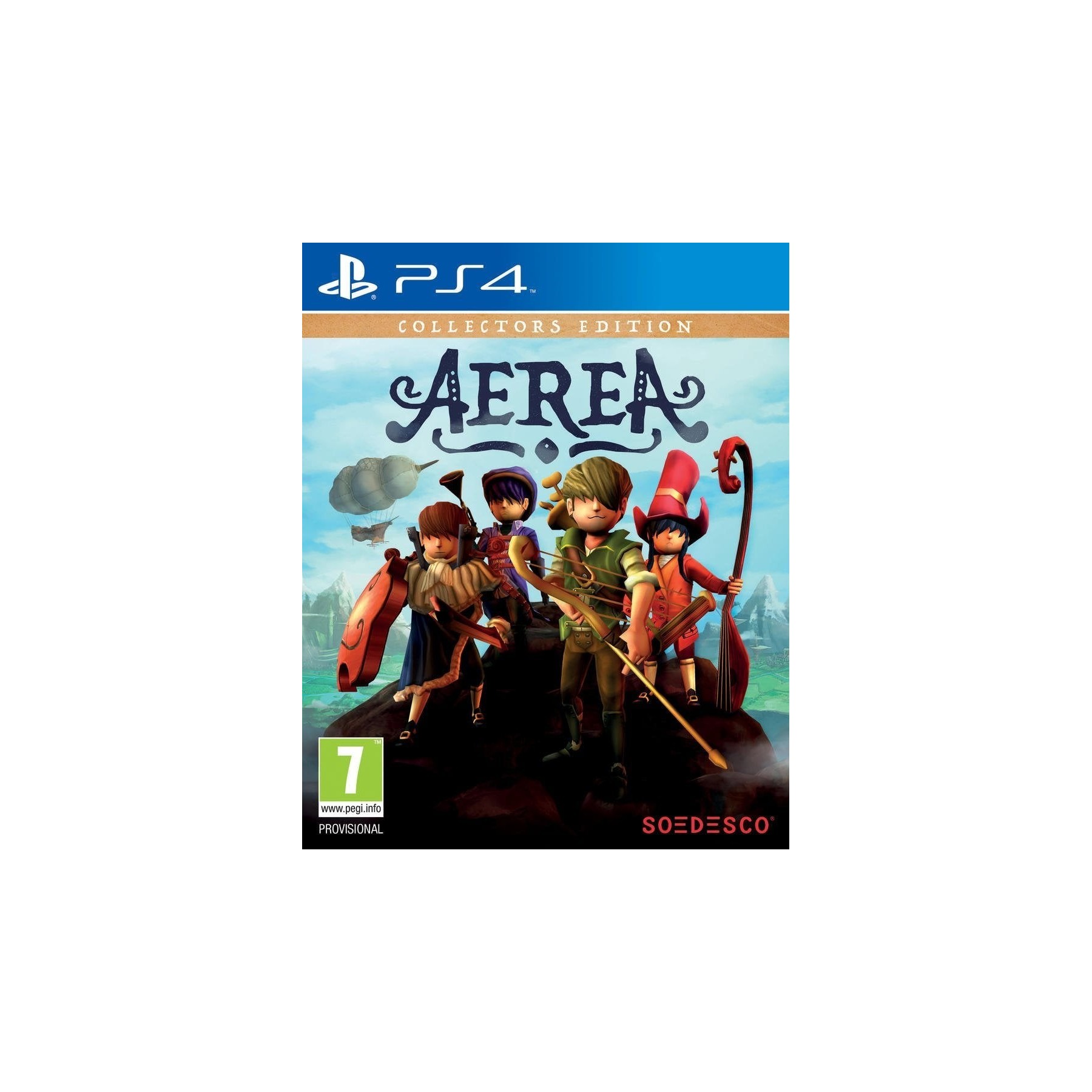 Aerea - Collector's Edition