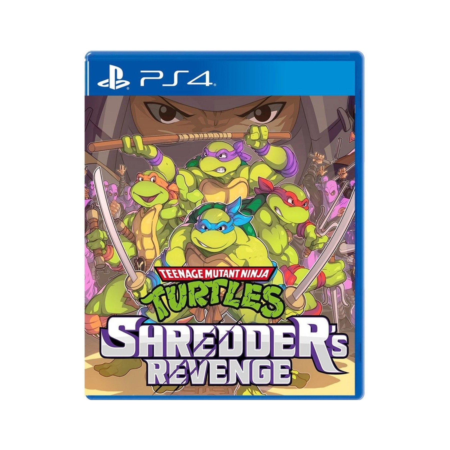 Teenage Mutant Ninja Turtles: Shredder's Revenge