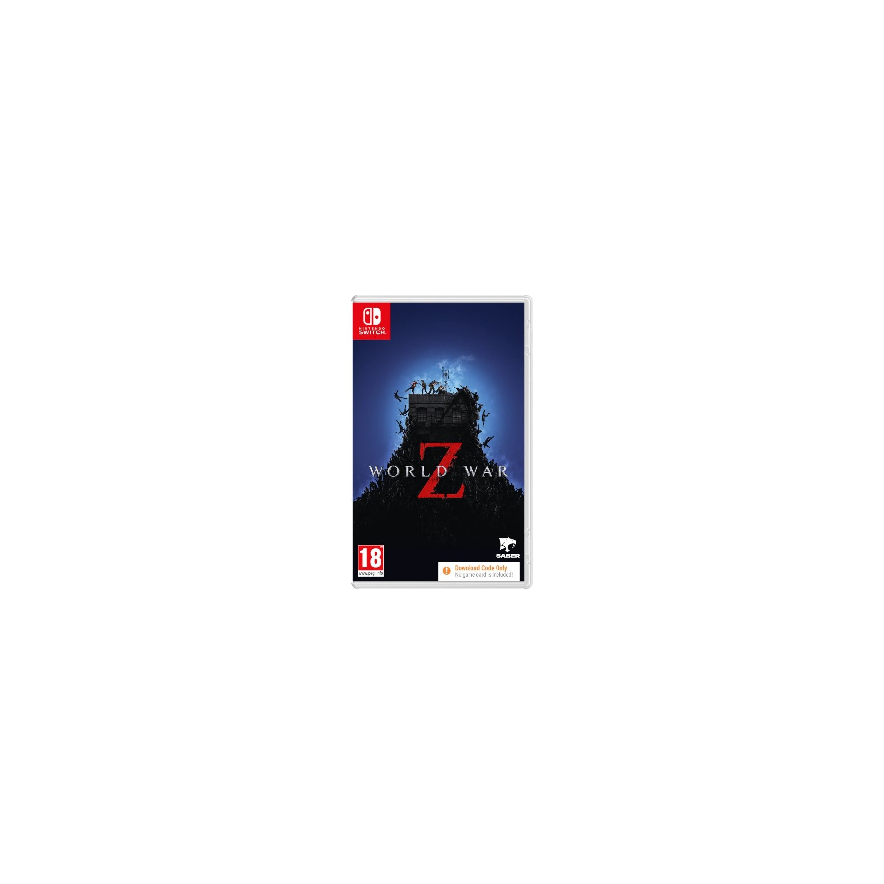 WORLD WAR Z [ DIGITAL ] Juego para Consola Nintendo Switch [ PAL ESPAñA ]