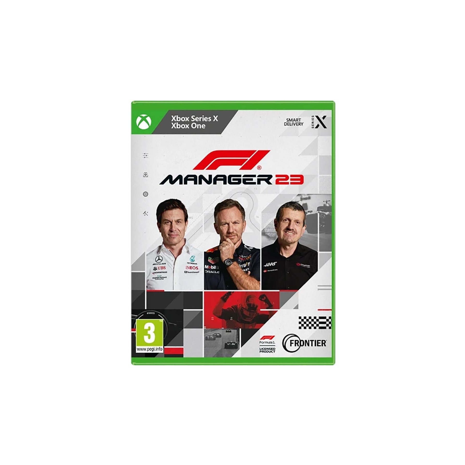 F1 Manager 2023 Juego para Consola Microsoft XBOX Series X