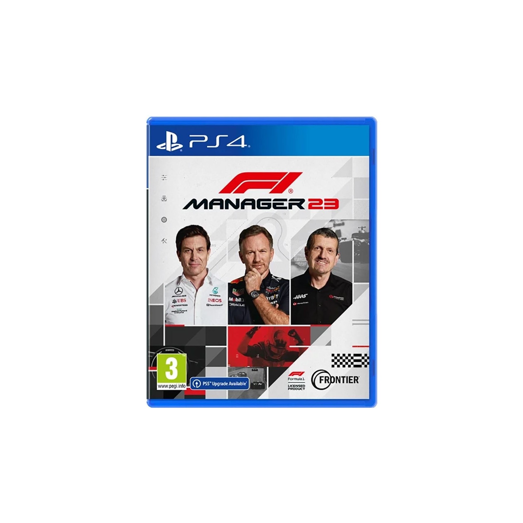 F1 Manager 2023 Juego para Consola Sony PlayStation 4 PS4