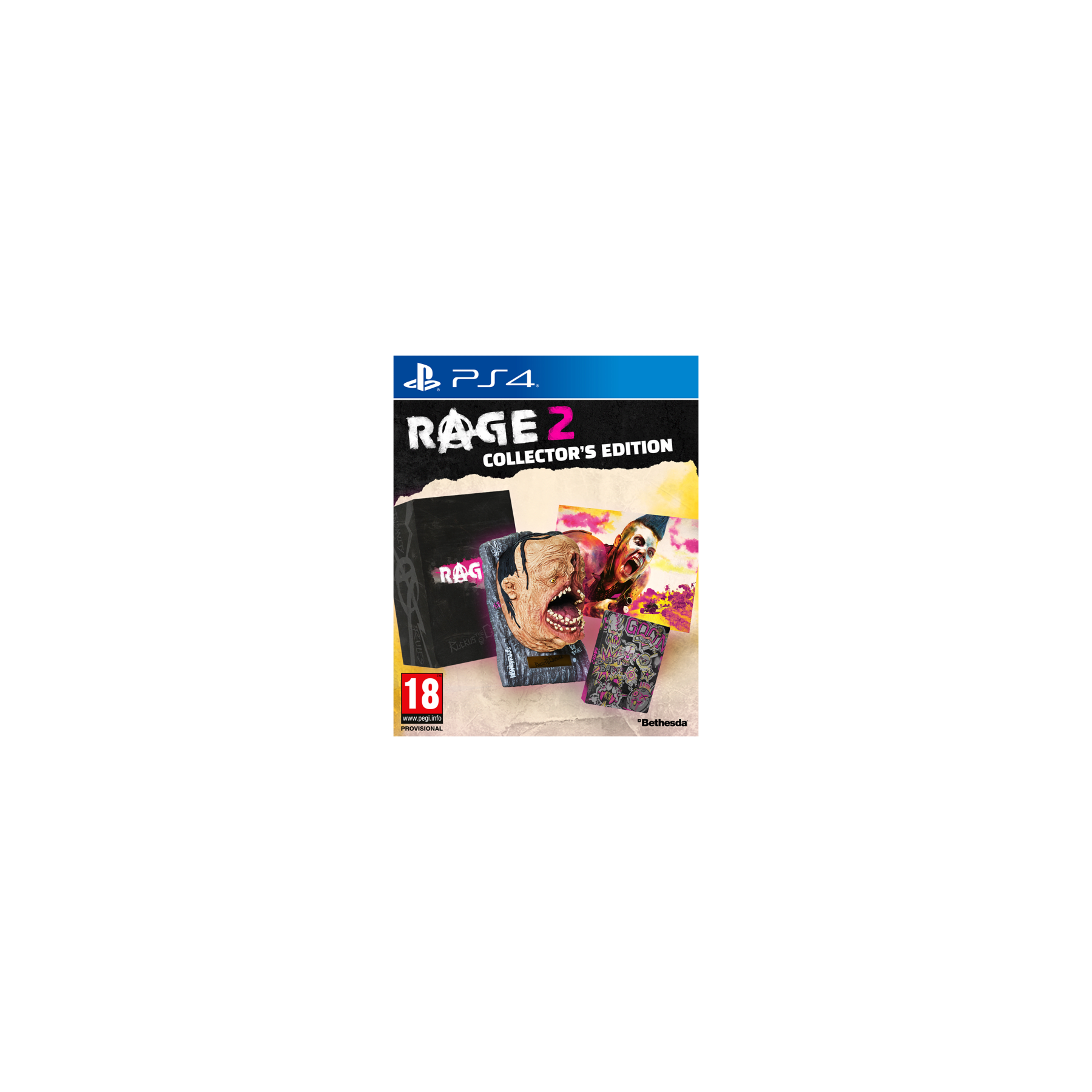 Rage 2 (Collector's Edition)