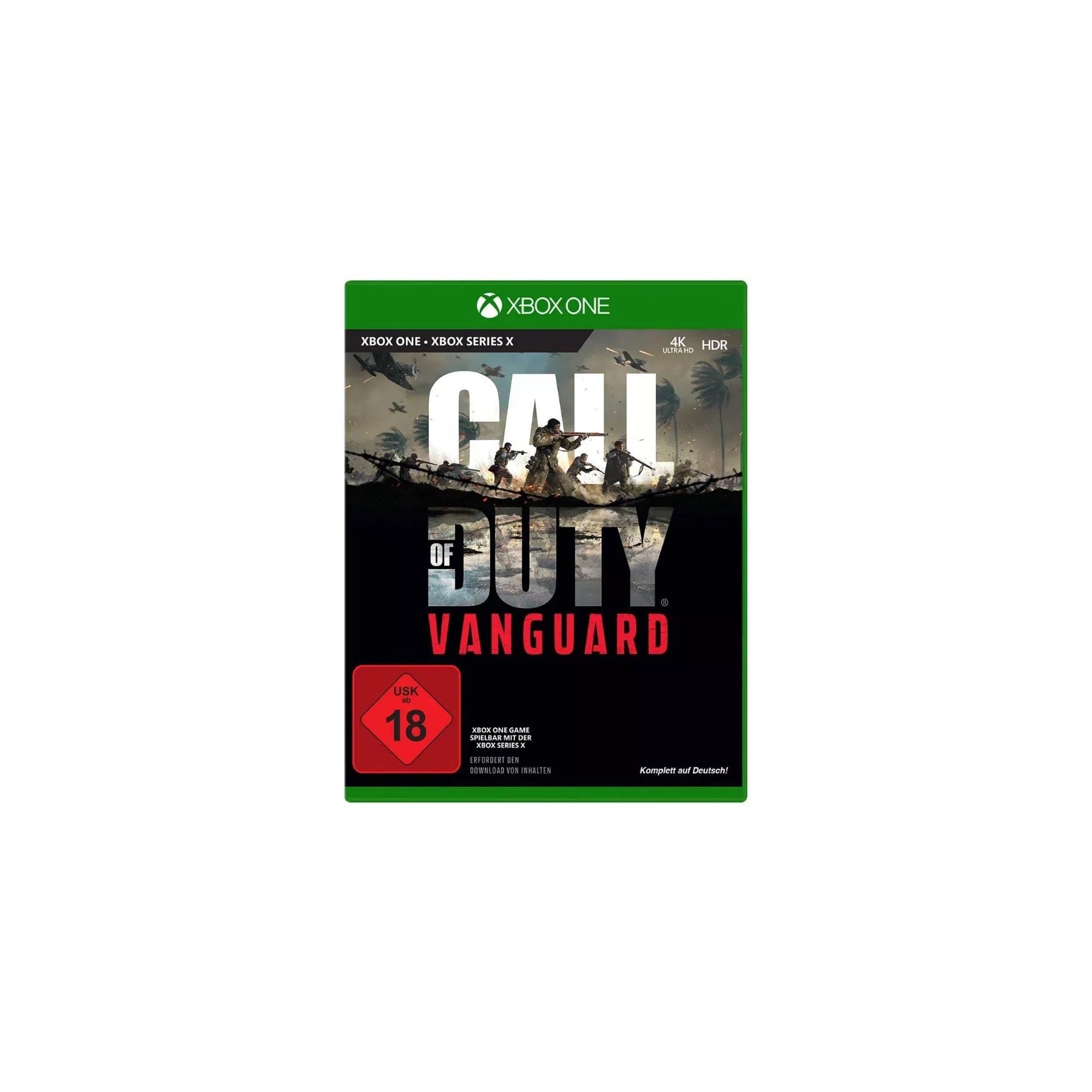 Call of Duty: Vanguard (DE/Multi in Game)