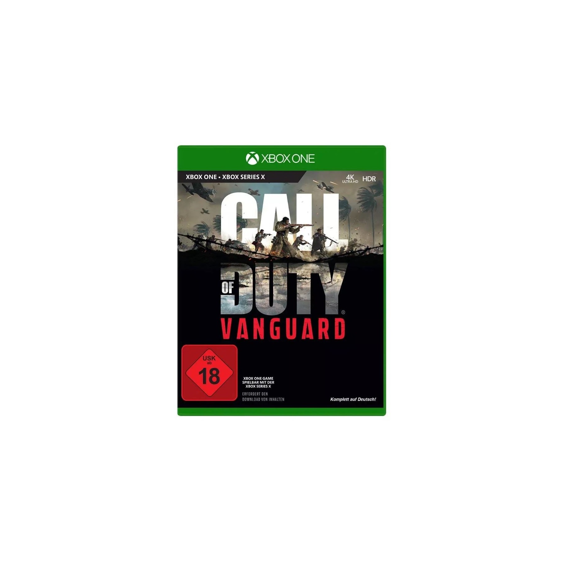 Call of Duty: Vanguard Juego para Consola Microsoft XBOX Series X