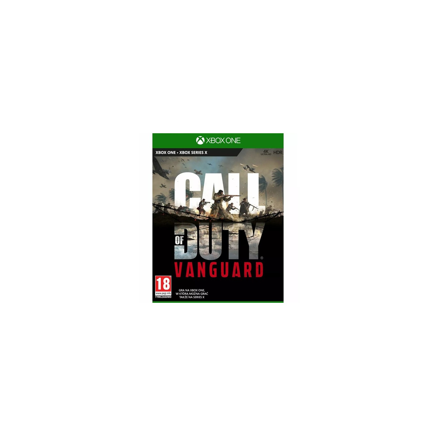 Call of Duty: Vanguard (PL/Multi in Game)