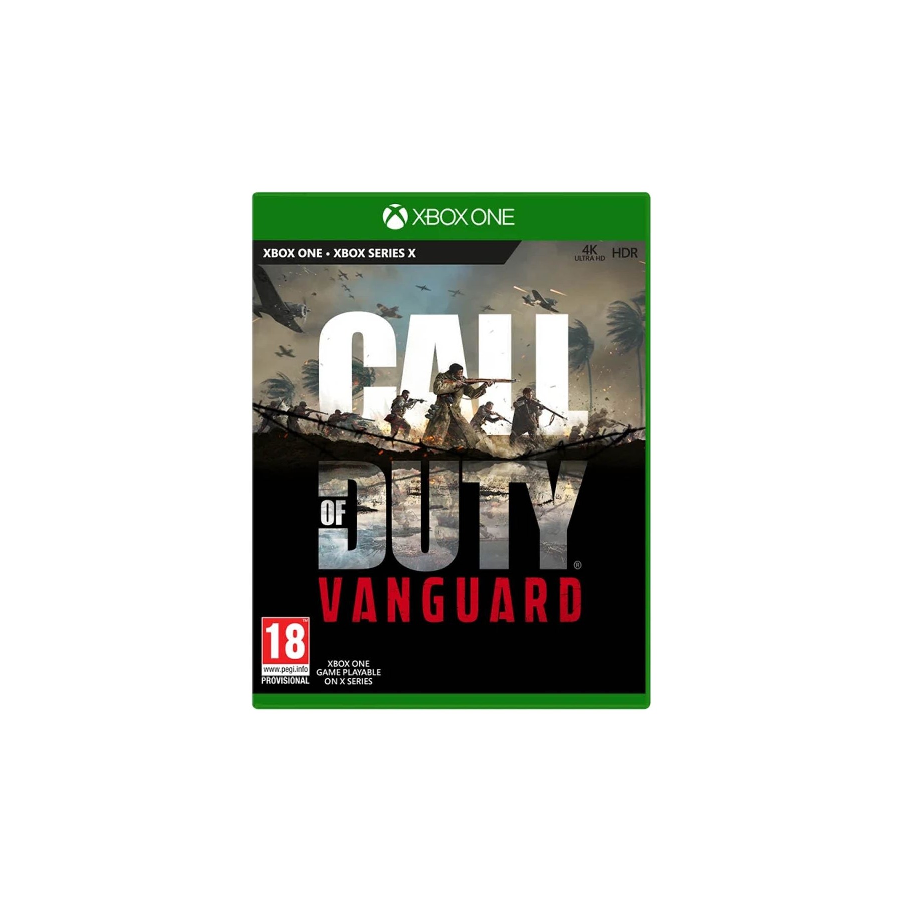 Call of Duty: Vanguard Juego para Consola Microsoft XBOX One