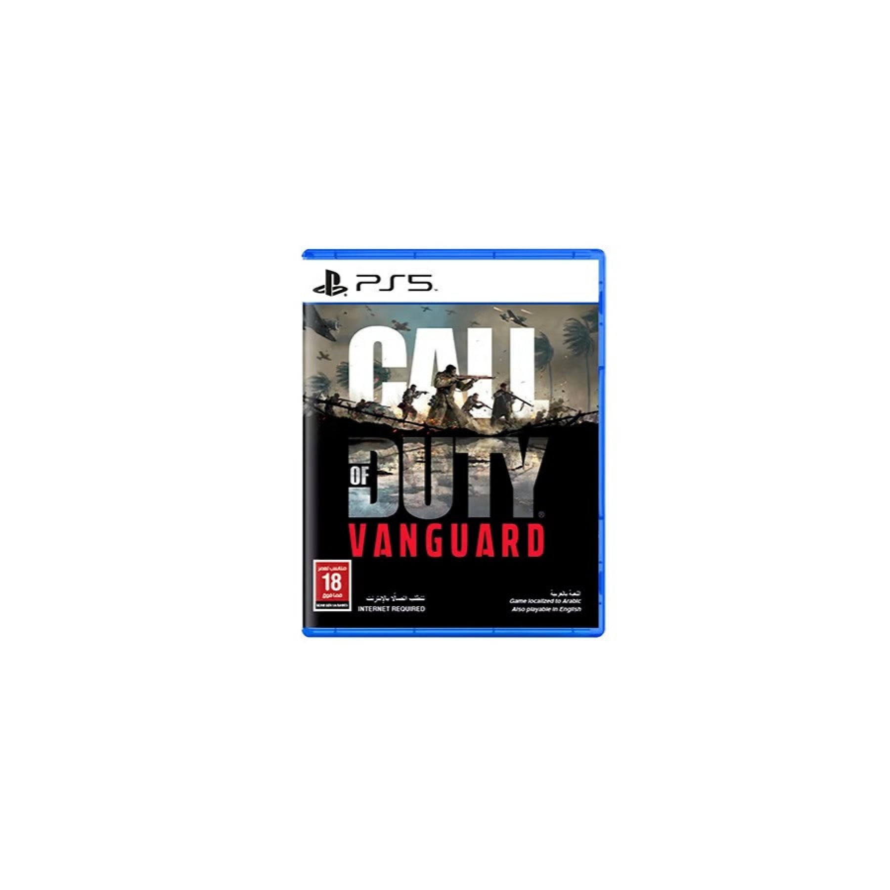 Call of Duty: Vanguard (UK/ AR) Juego para Consola Sony PlayStation 5 PS5