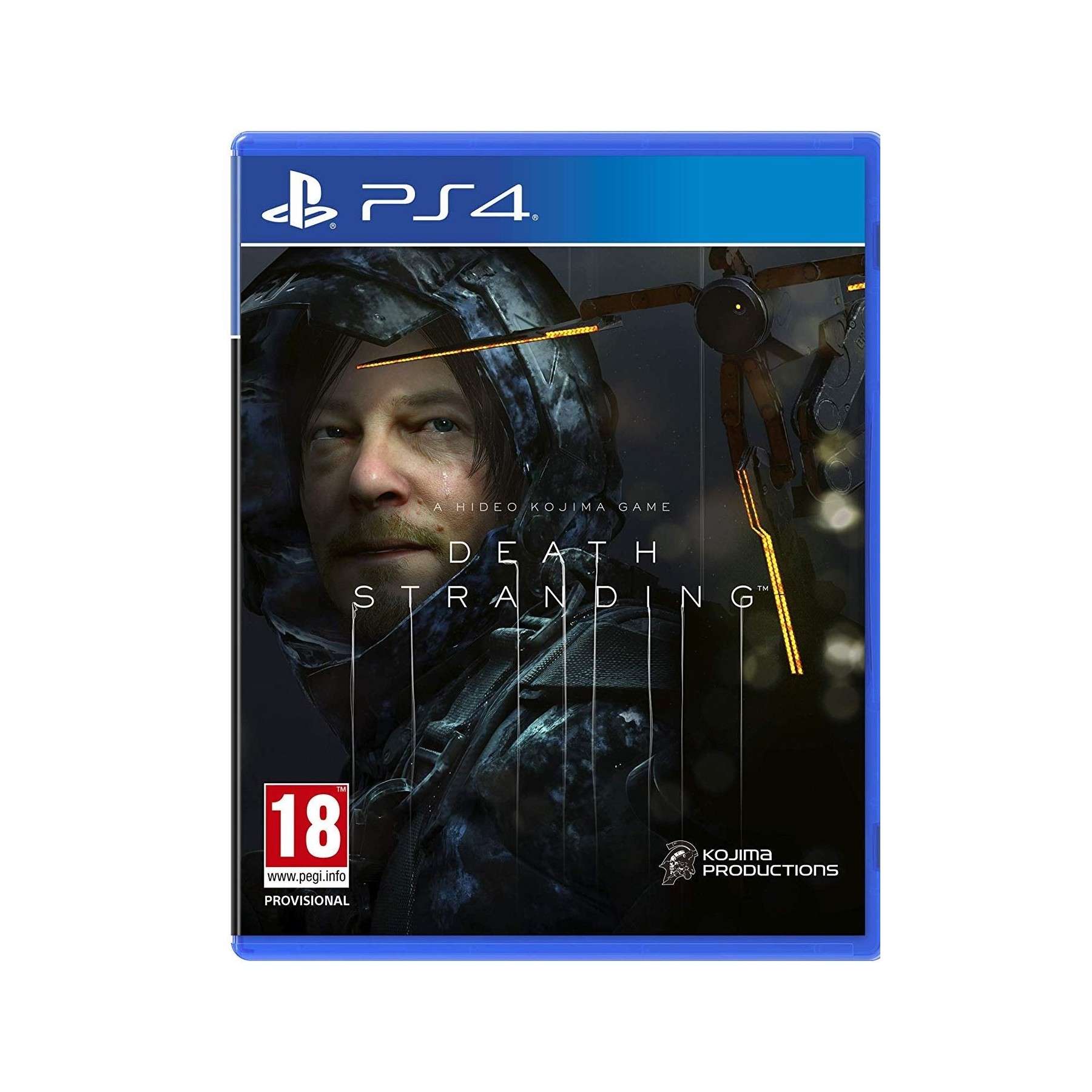 Death Stranding Juego para Consola Sony PlayStation 4 PS4 [ PAL ESPAÑA ]