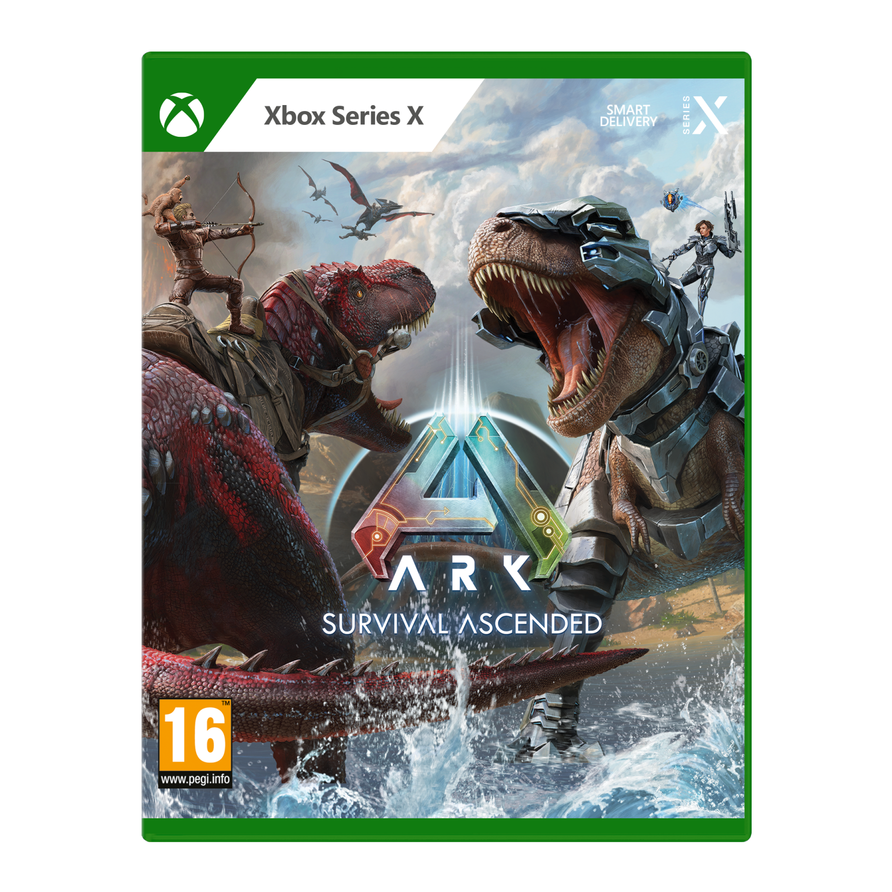 ARK: Survival Ascended Juego para Consola Microsoft XBOX Series X