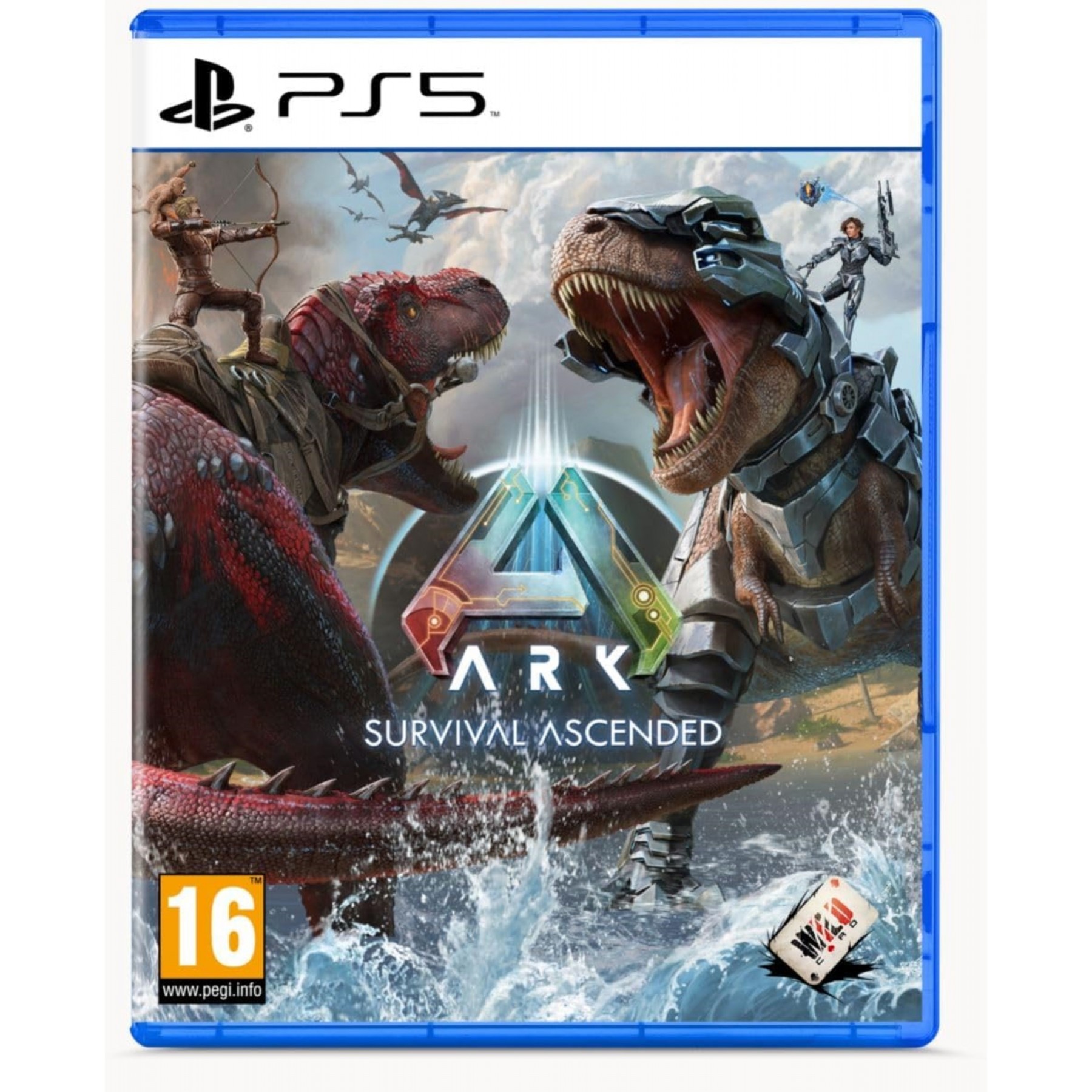 ARK: Survival Ascended