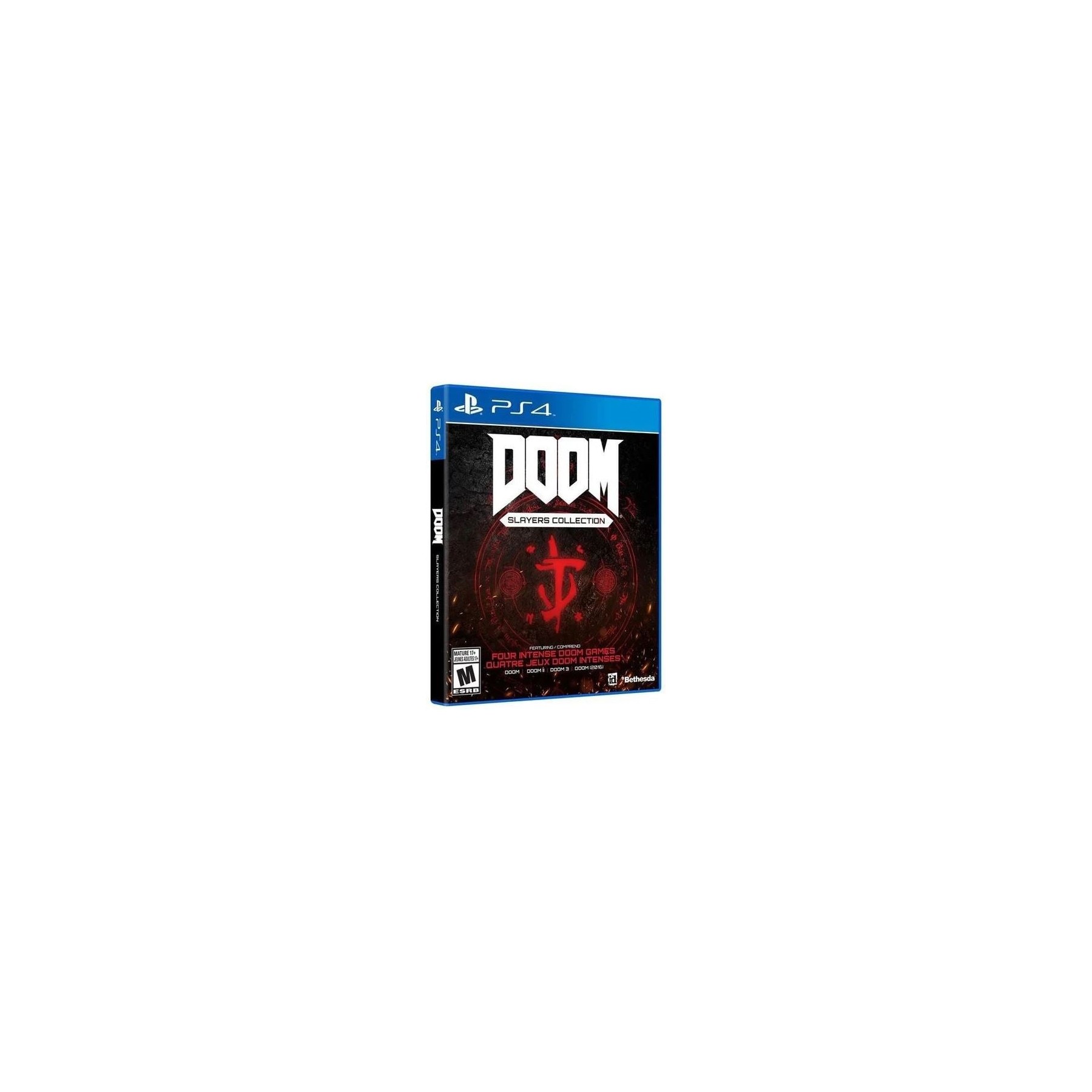 DOOM Slayers Collection (SPA/Multi in Game) (Import)