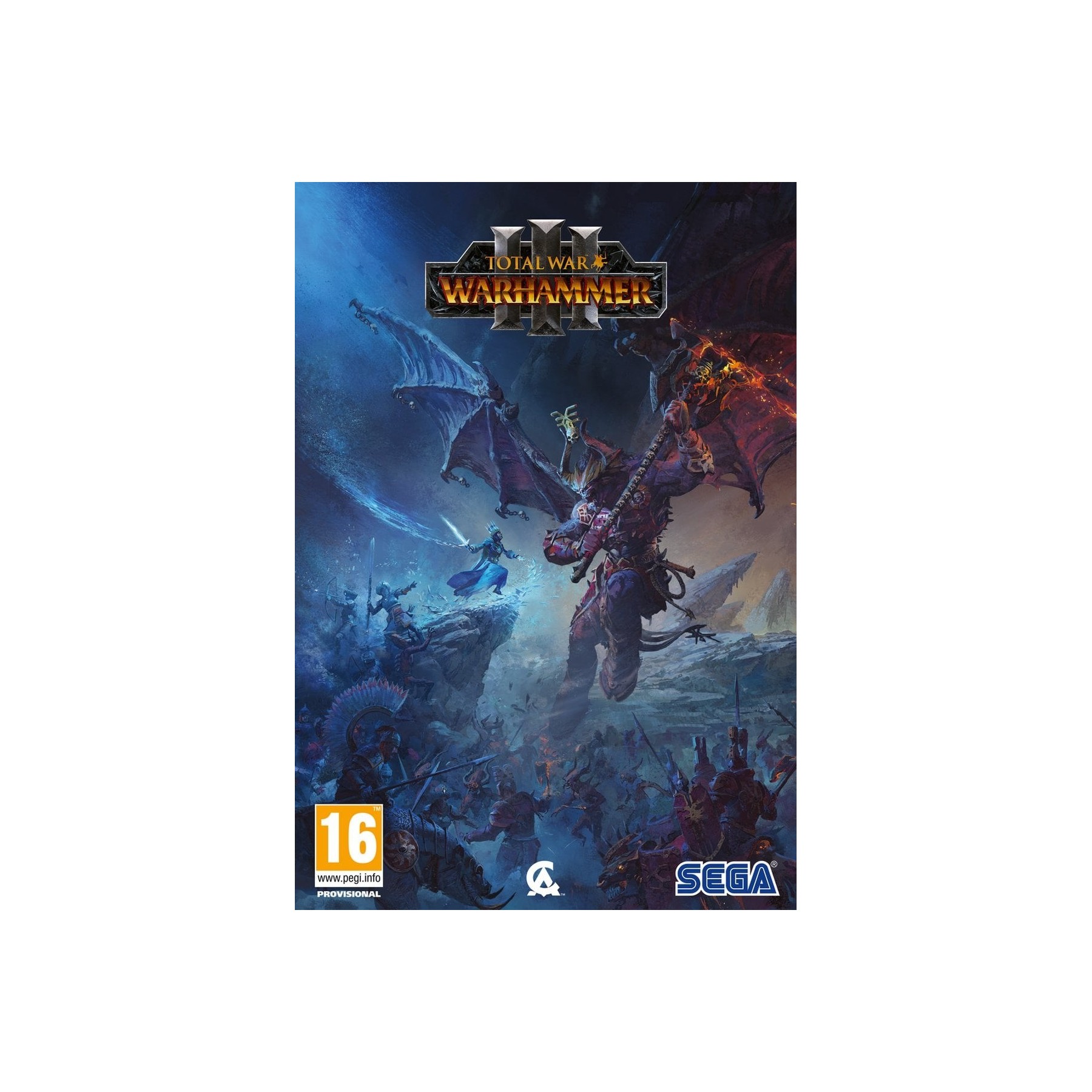 Total War: Warhammer III (Limited Edition) Juego para PC, Ordenador, Portatil