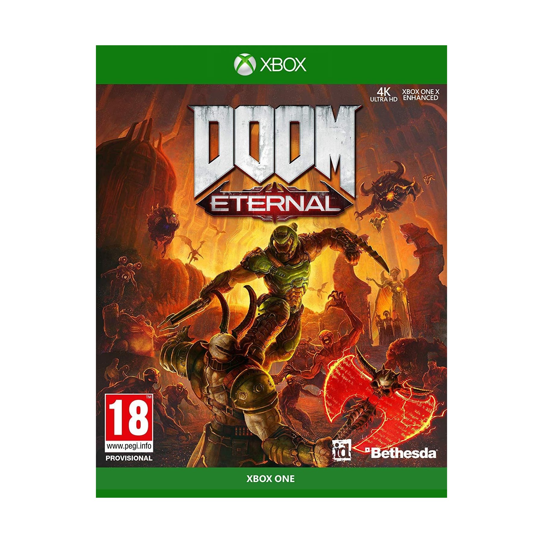 DOOM Eternal