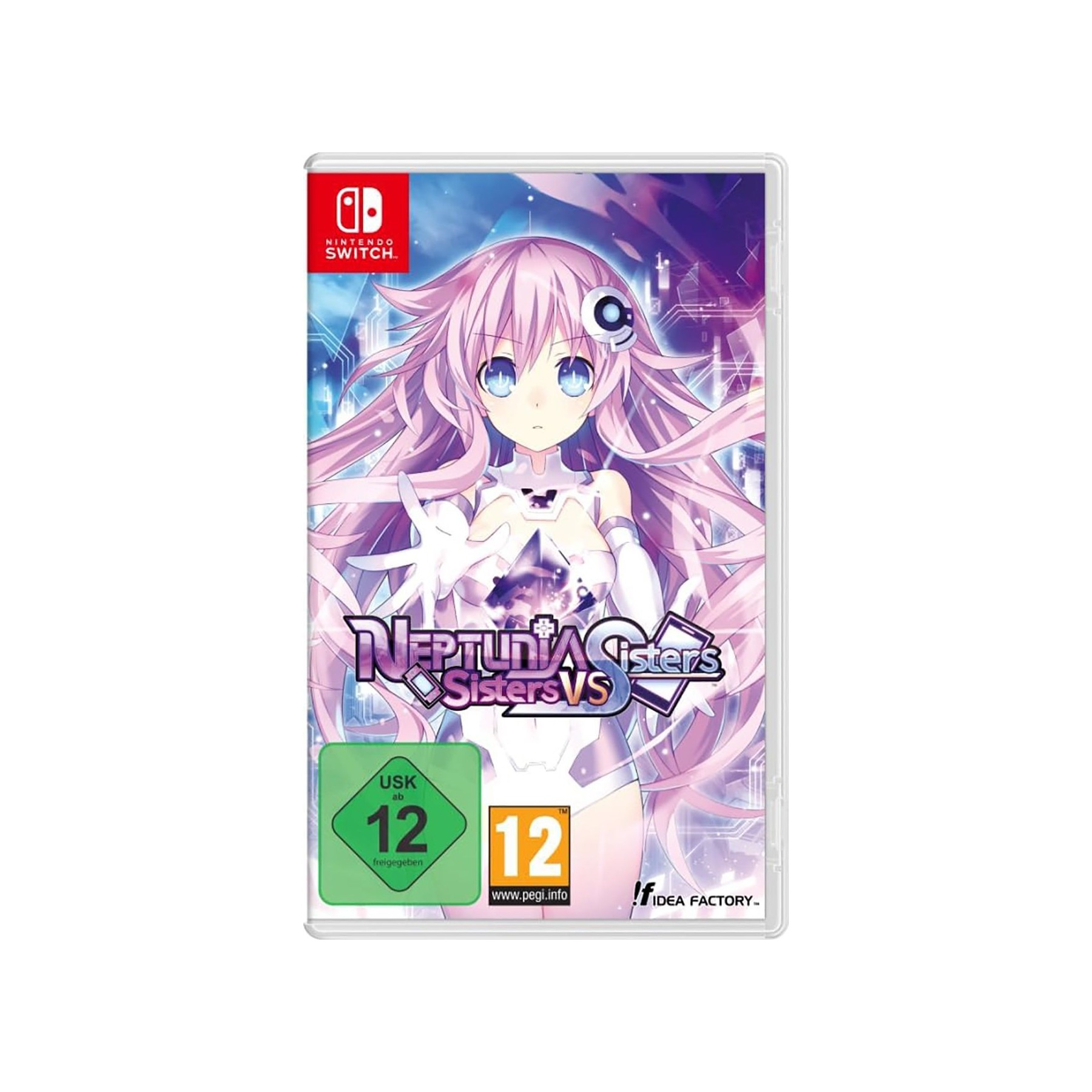 Neptunia: Sisters VS Sisters