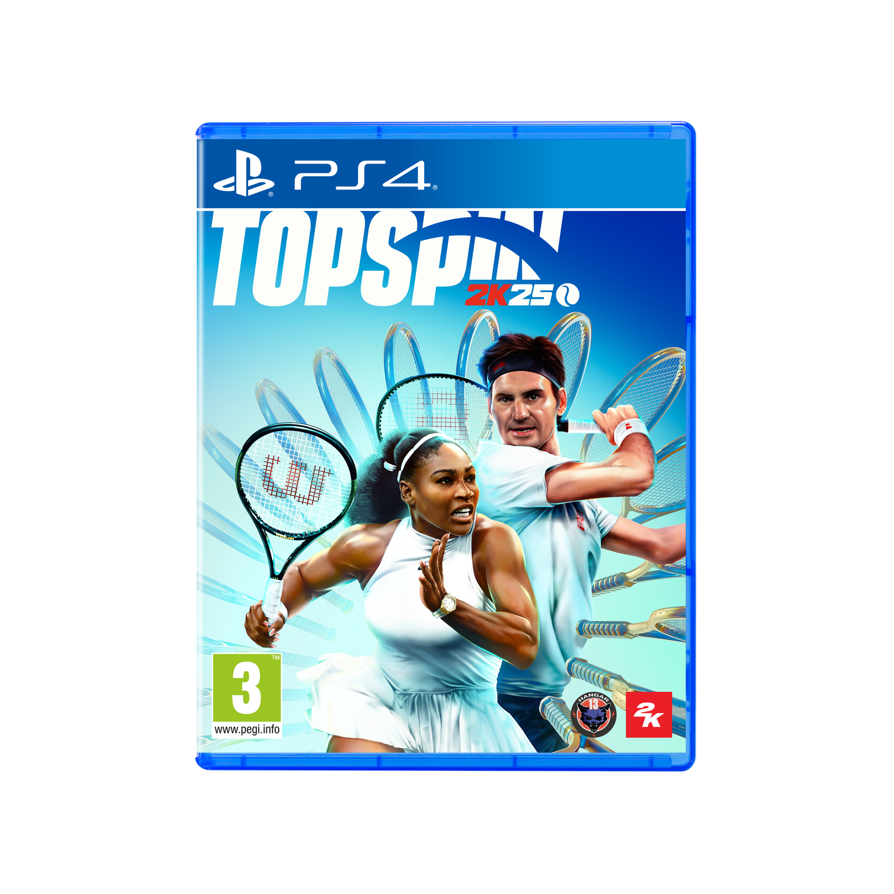 TopSpin 2K25