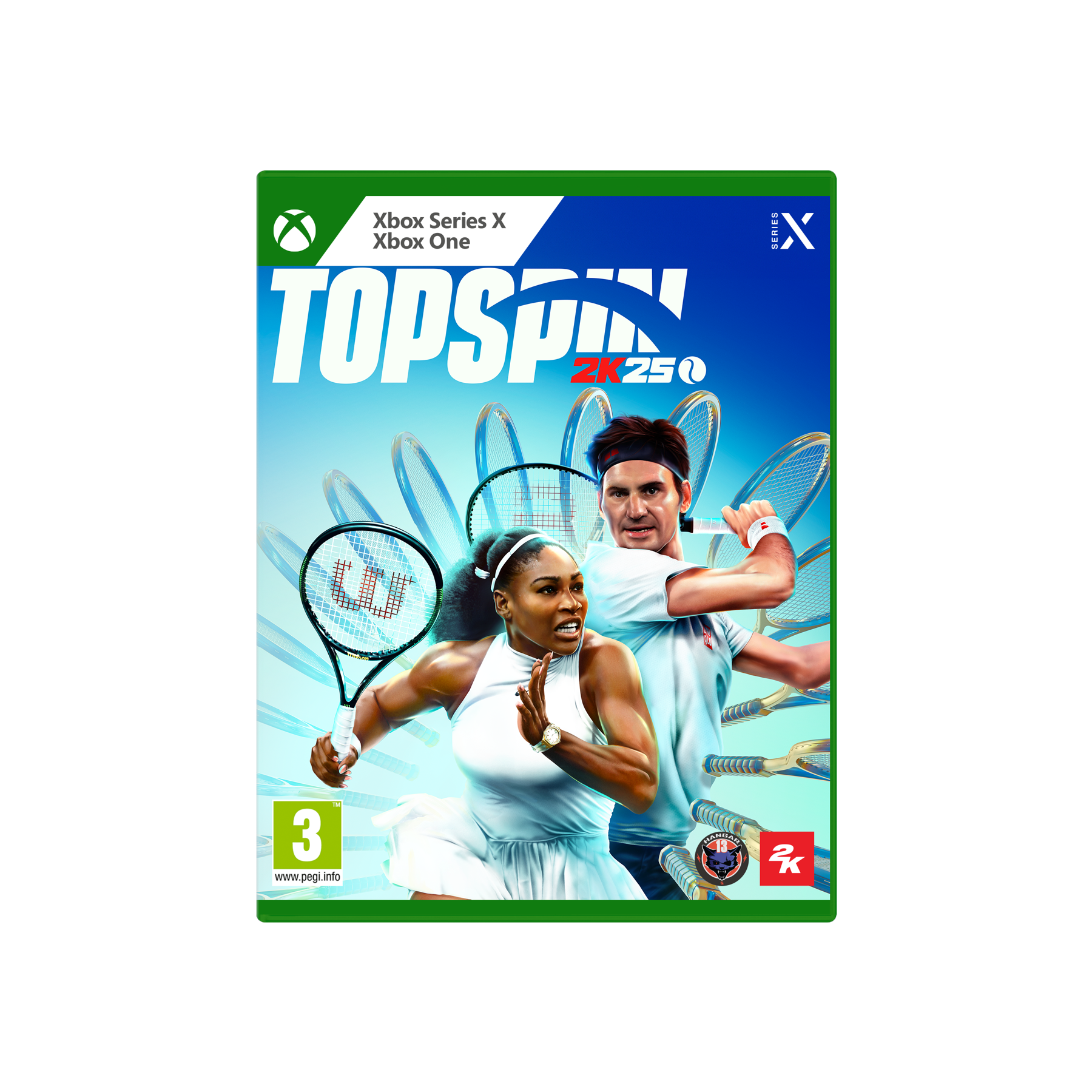 TopSpin 2K25