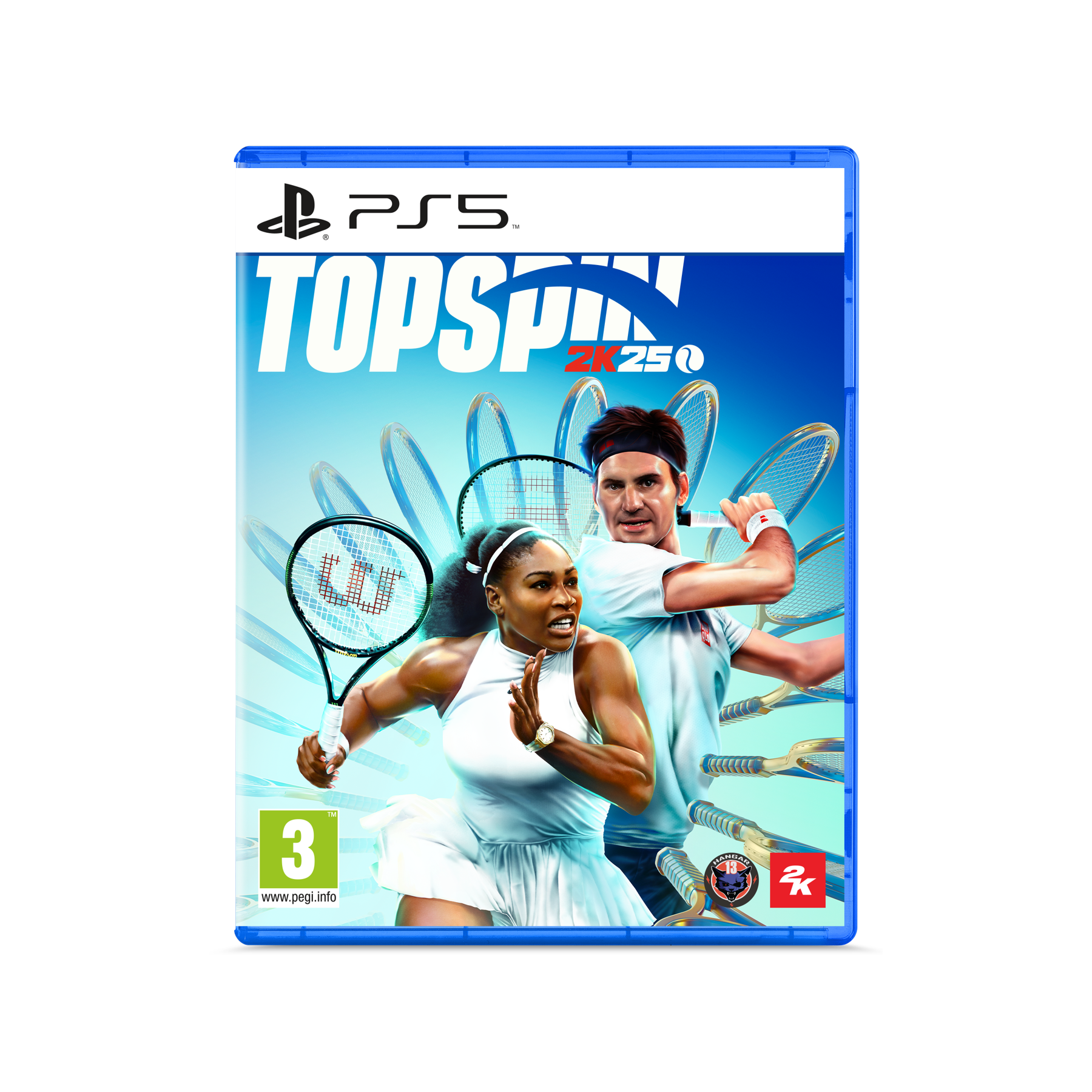 TopSpin 2K25 Juego para Consola PlayStation 5 PS5