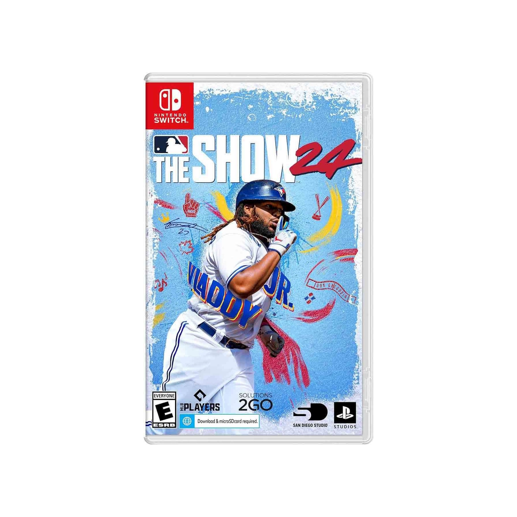 MLB The Show 24 (Import)