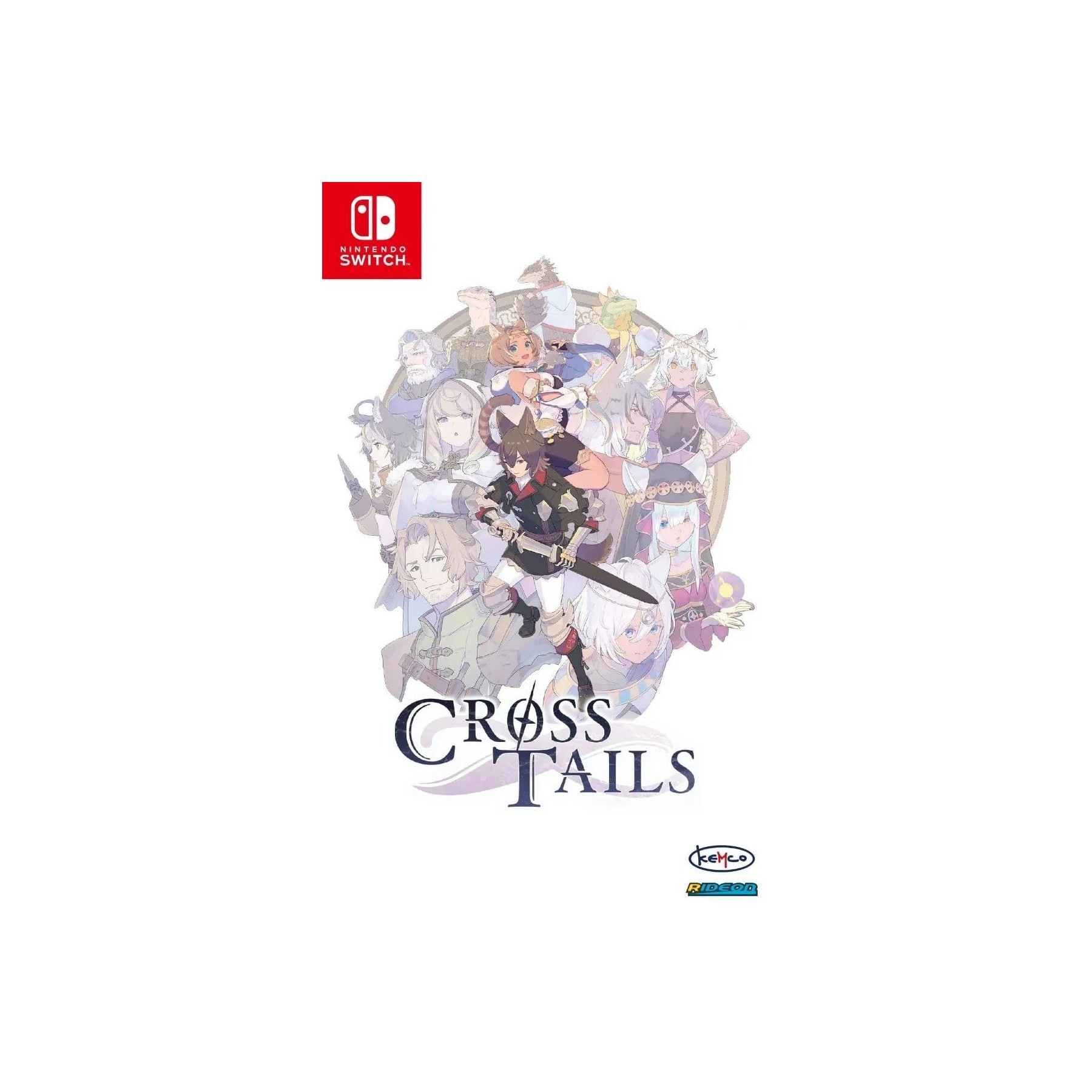 Cross Tails (Import)