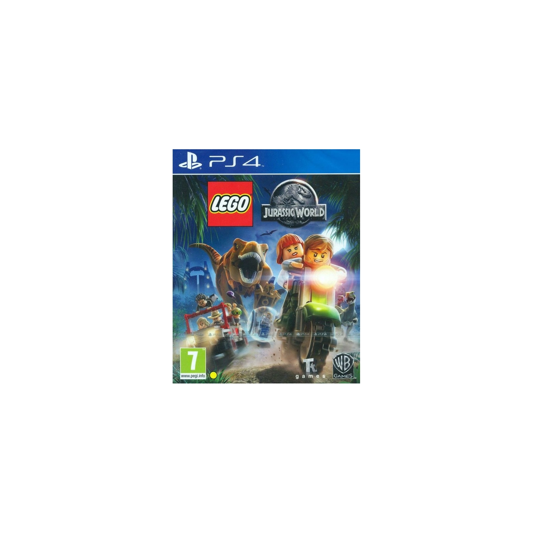 LEGO Jurassic World