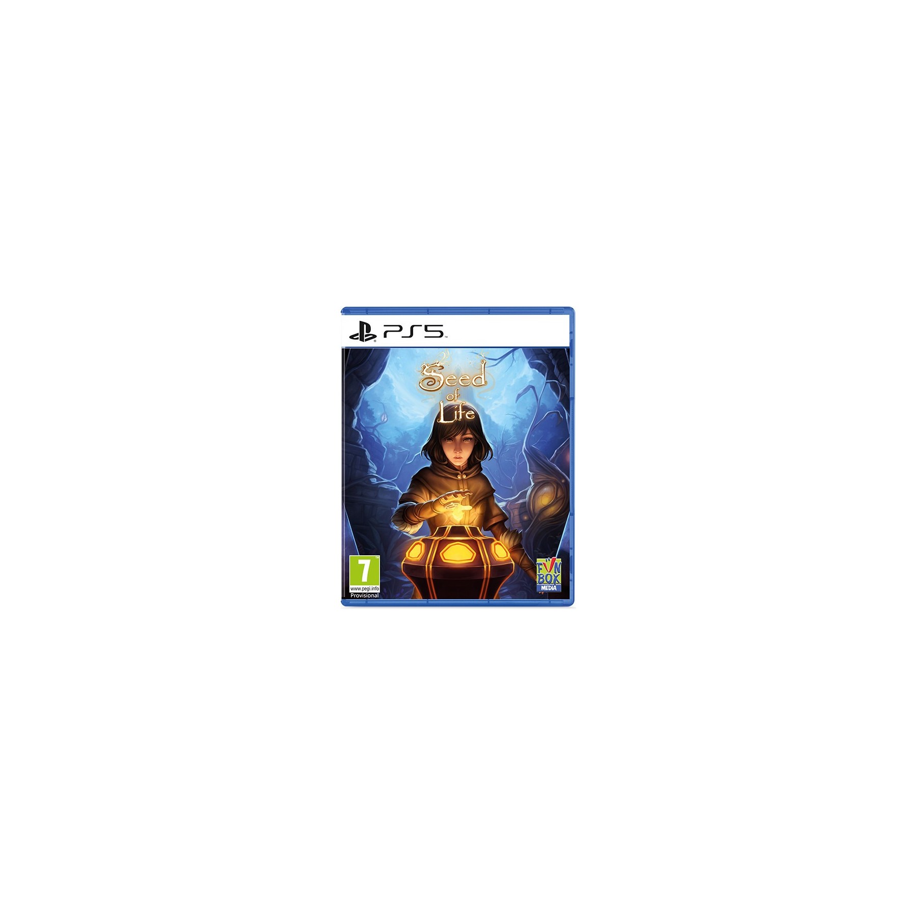 SEED OF LIFE Juego para Consola Sony PlayStation 5 PS5 [ PAL ESPAñA ]